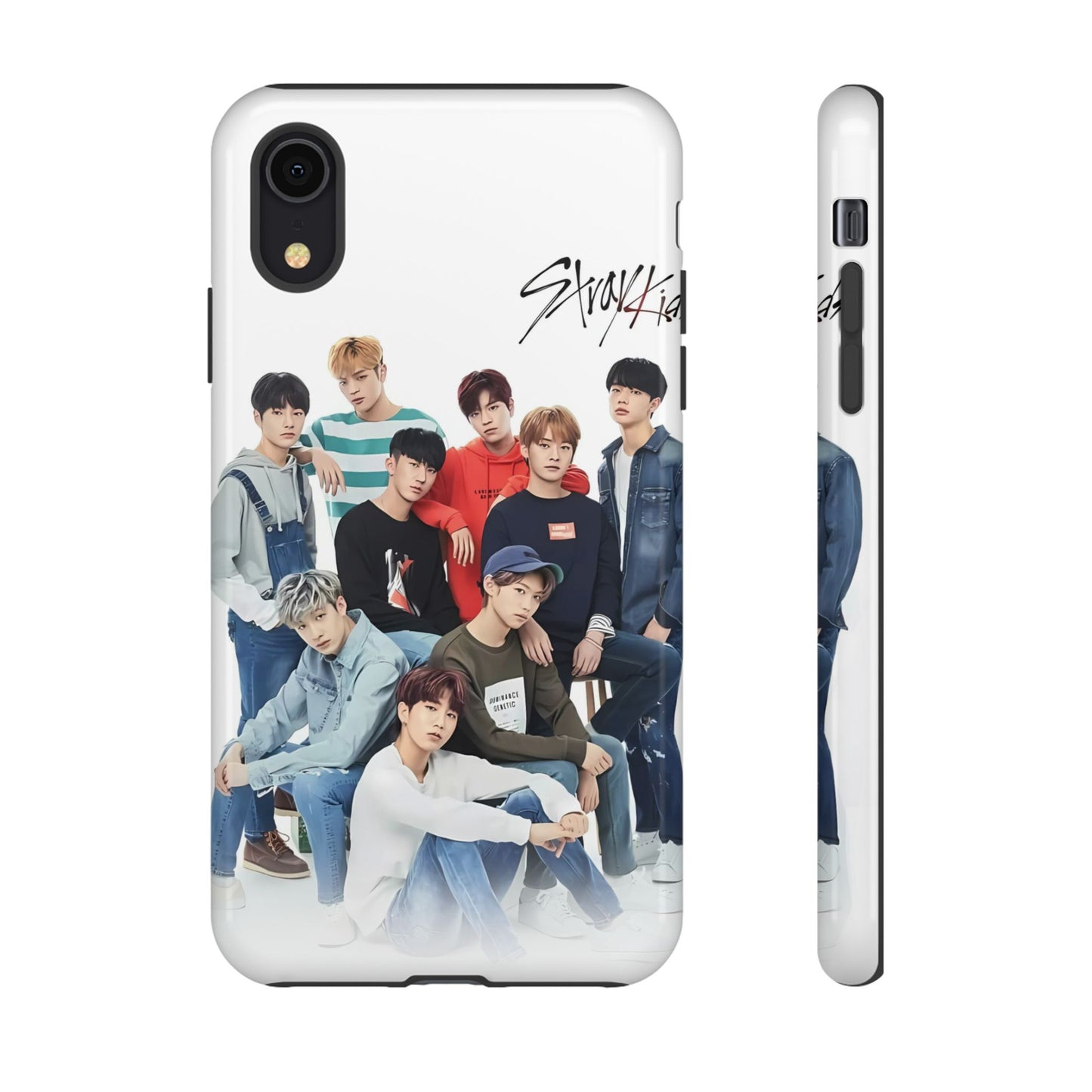 Fan Stray Kids iphone case | Fan Stray Kids Google Pixel case | Kpop fan phone case