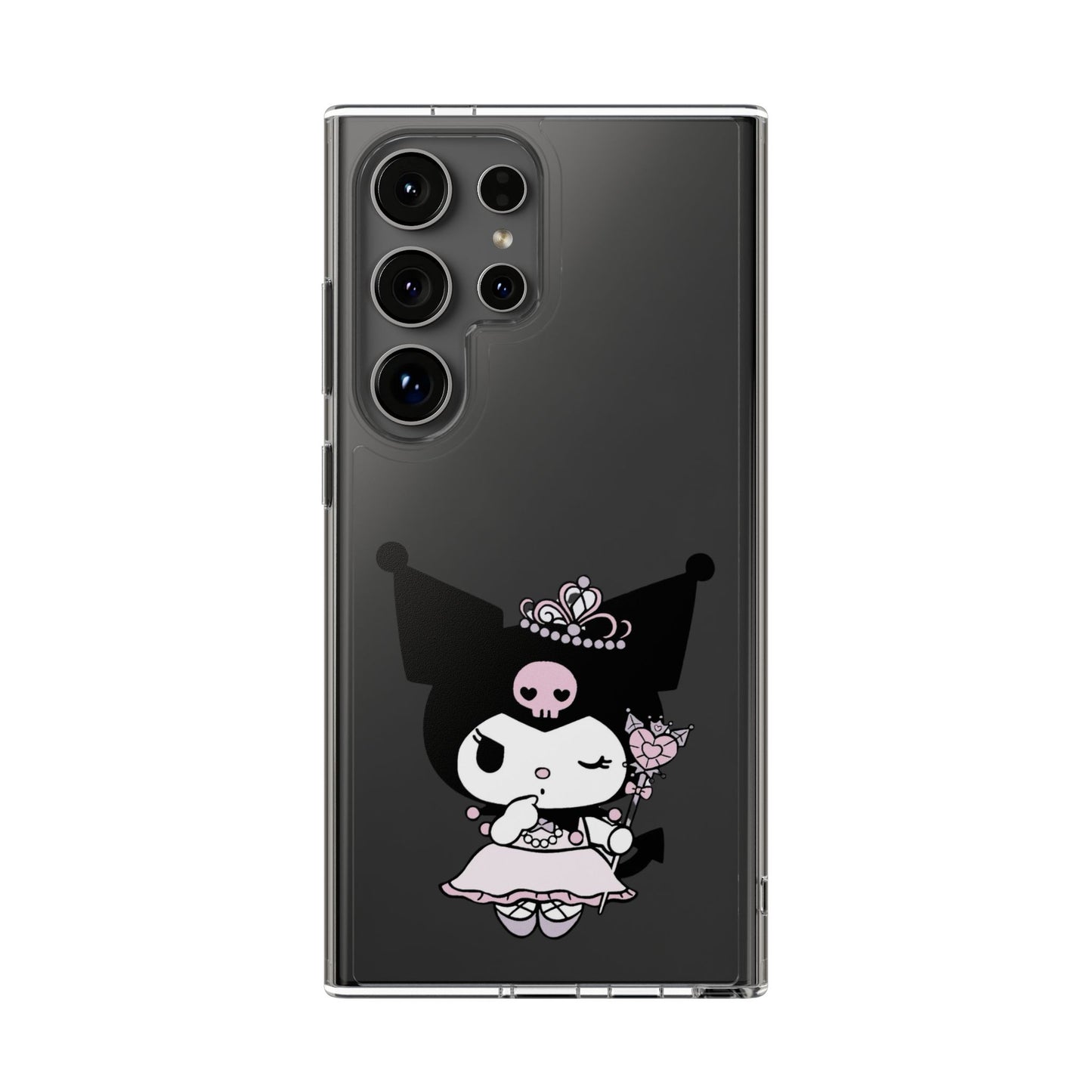 Hello Kitty phone case | Clear phone case | Kawaii phone case