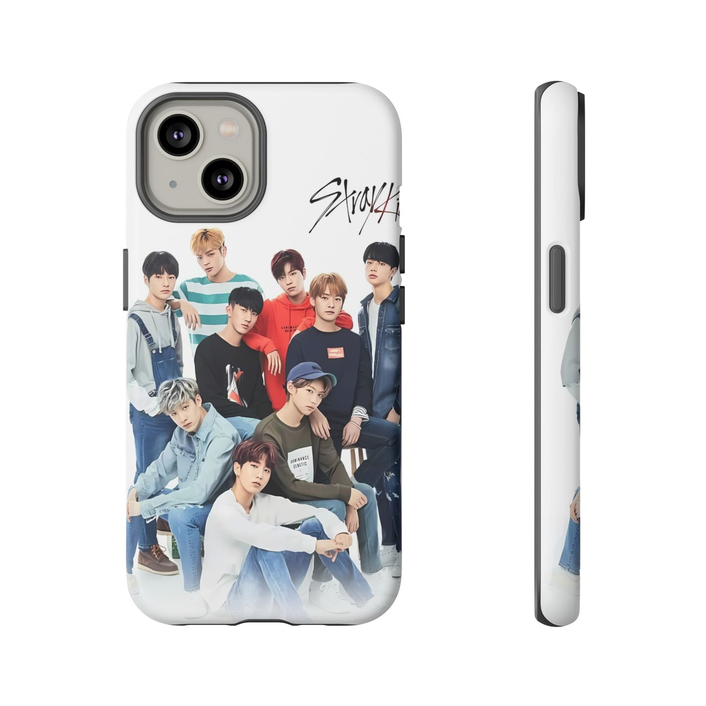Fan Stray Kids iphone case | Fan Stray Kids Google Pixel case | Kpop fan phone case