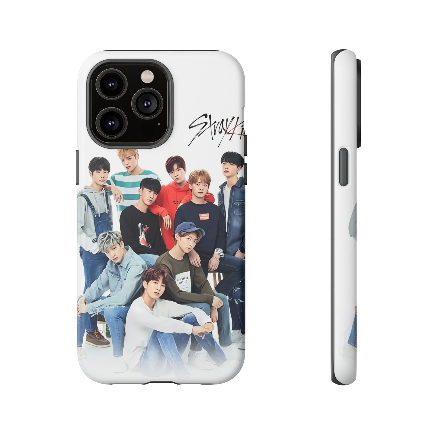Fan Stray Kids iphone case | Fan Stray Kids Google Pixel case | Kpop fan phone case