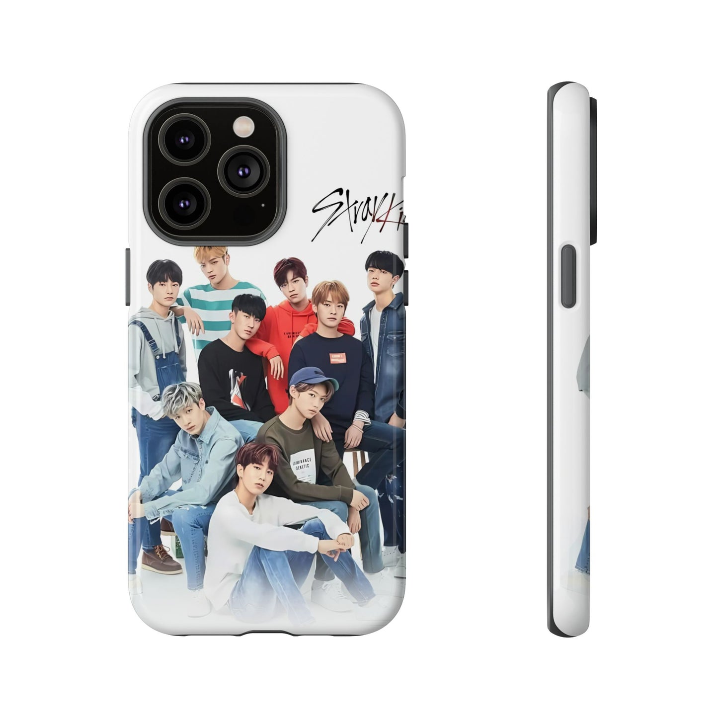Fan Stray Kids iphone case | Fan Stray Kids Google Pixel case | Kpop fan phone case