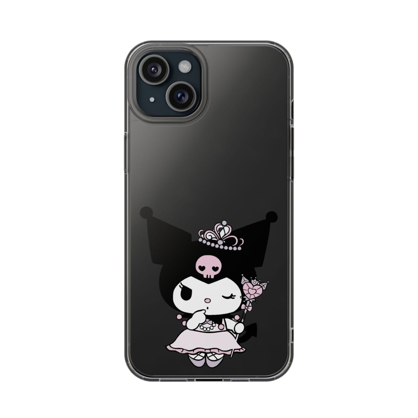 Hello Kitty phone case | Clear phone case | Kawaii phone case