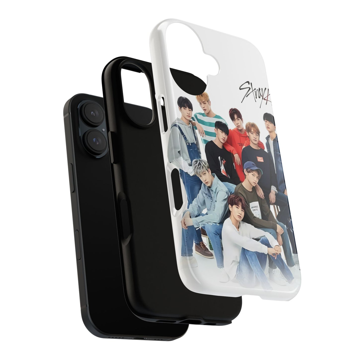 Fan Stray Kids iphone case | Fan Stray Kids Google Pixel case | Kpop fan phone case