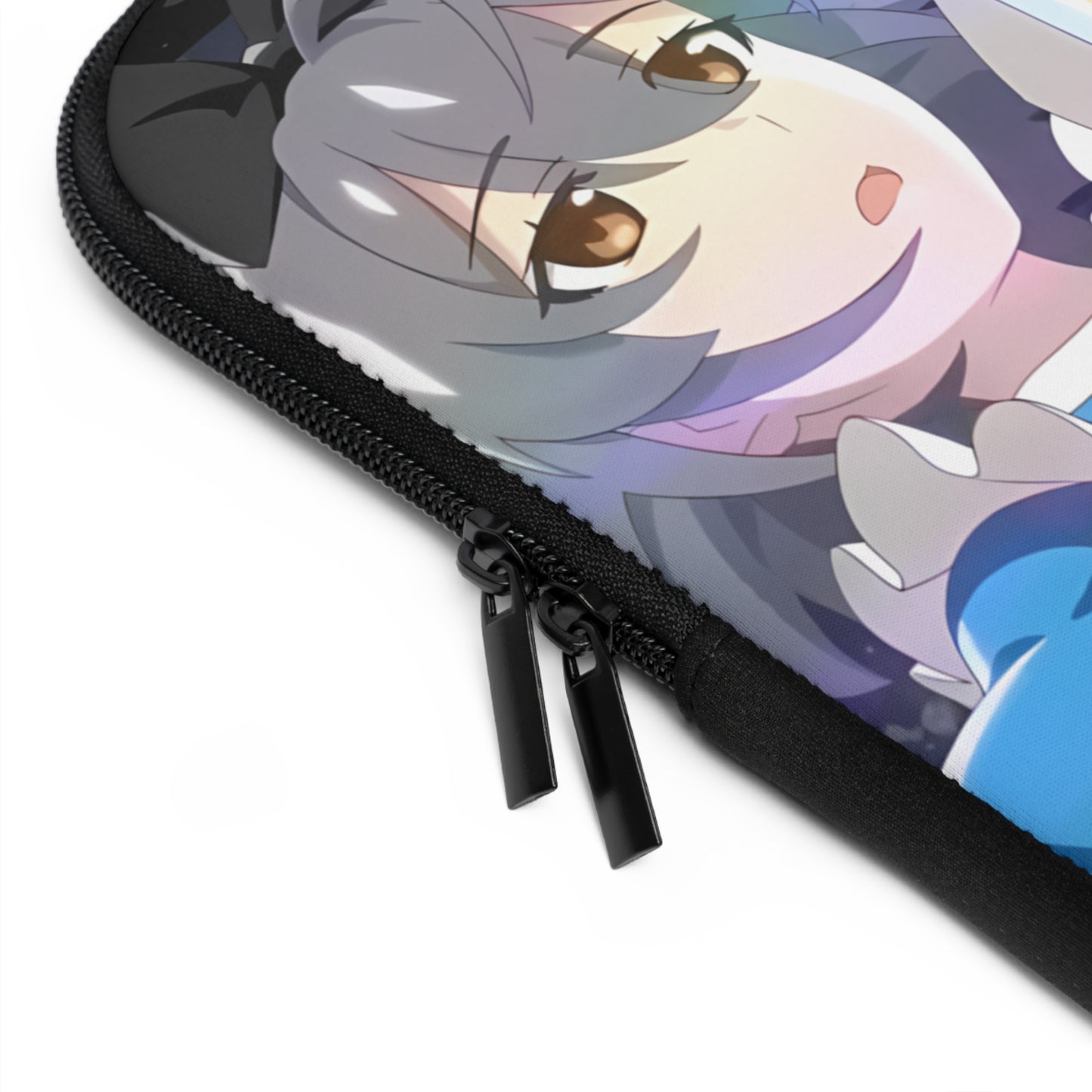 Higurashi no Naku Koro ni | Gamer laptop sleeve | Gift for friends | Kawaii laptop sleeve | Japanese laptop sleeve