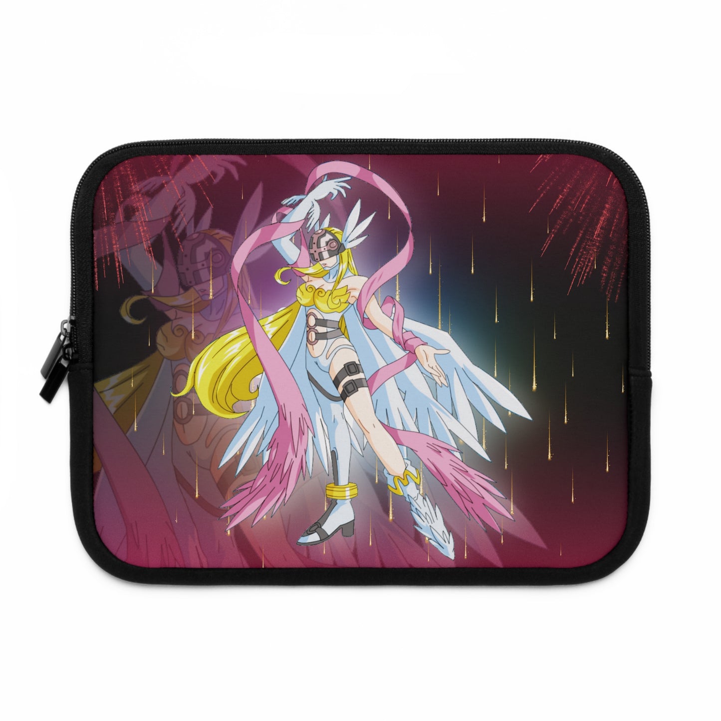 Gamer Laptop Sleeve Digimon