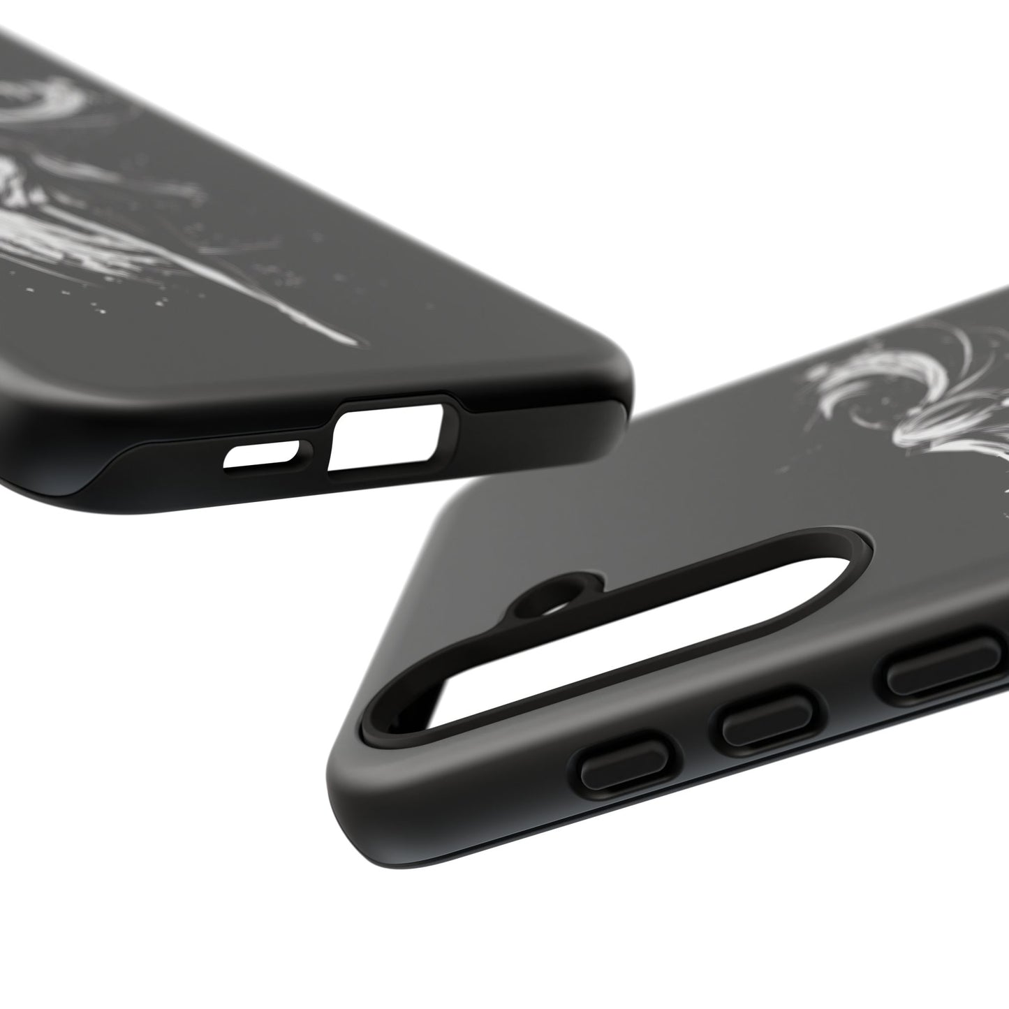 Fan Hatsune Miku phone case | Samsung Galaxy case | Kawaii phone case | Vocaloid fan phone case