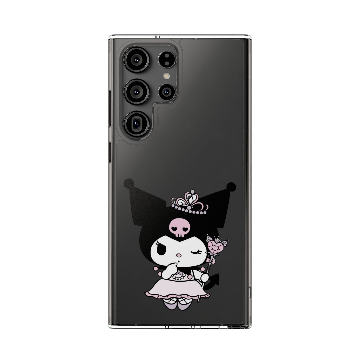 Hello Kitty phone case | Clear phone case | Kawaii phone case
