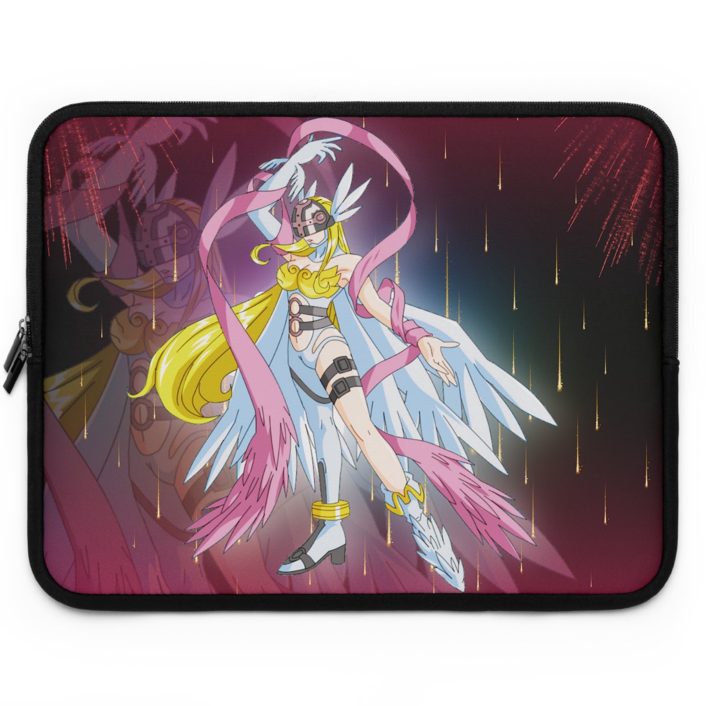 Gamer Laptop Sleeve Digimon