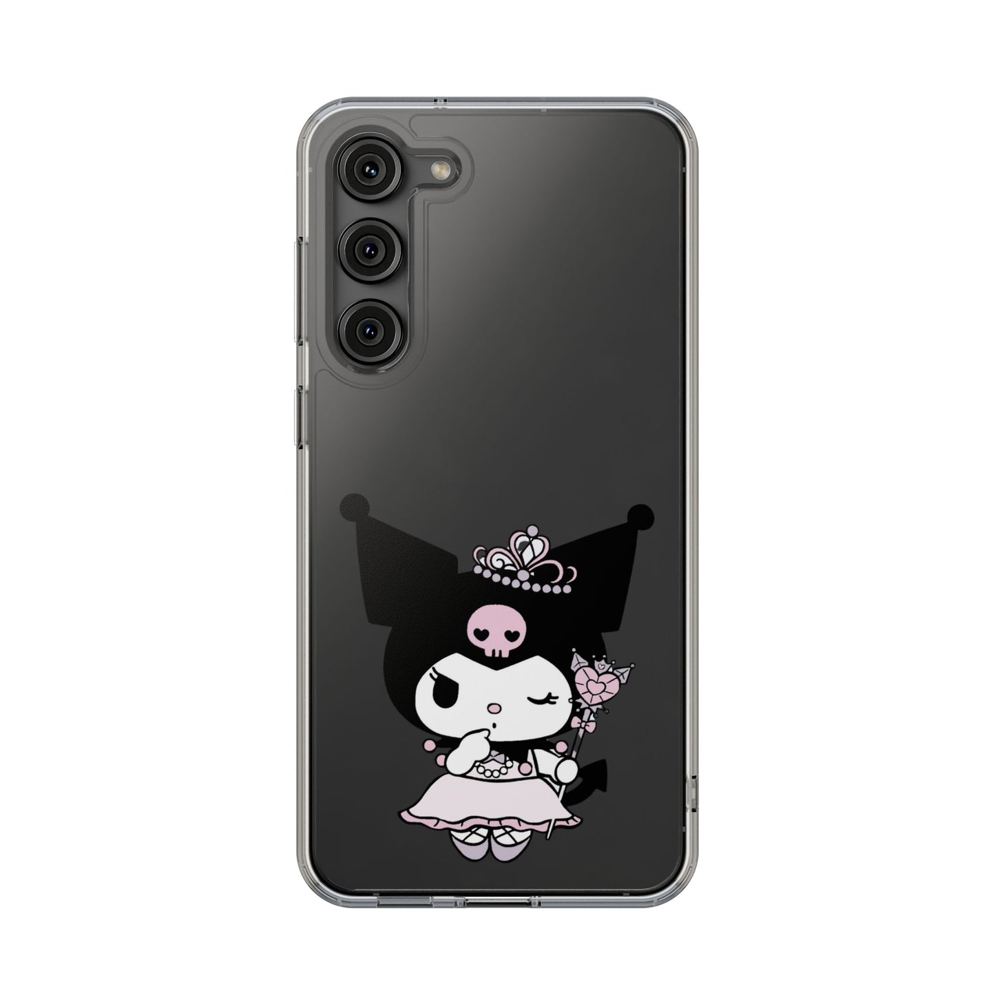 Hello Kitty phone case | Clear phone case | Kawaii phone case