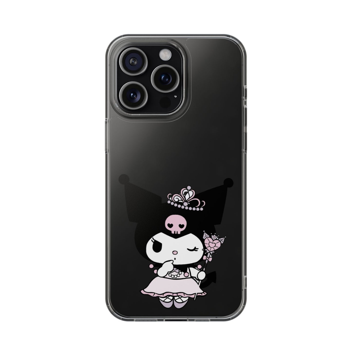 Hello Kitty phone case | Clear phone case | Kawaii phone case