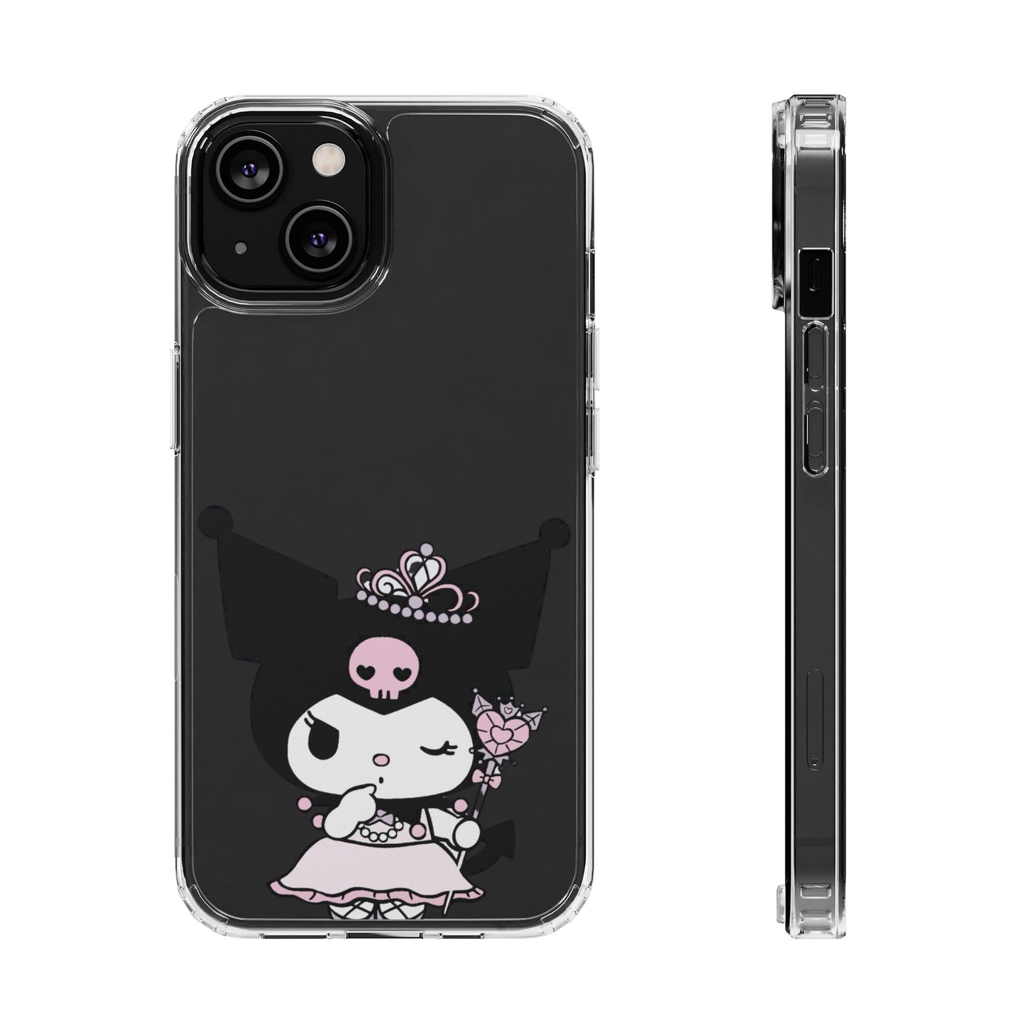 Hello Kitty phone case | Clear phone case | Kawaii phone case
