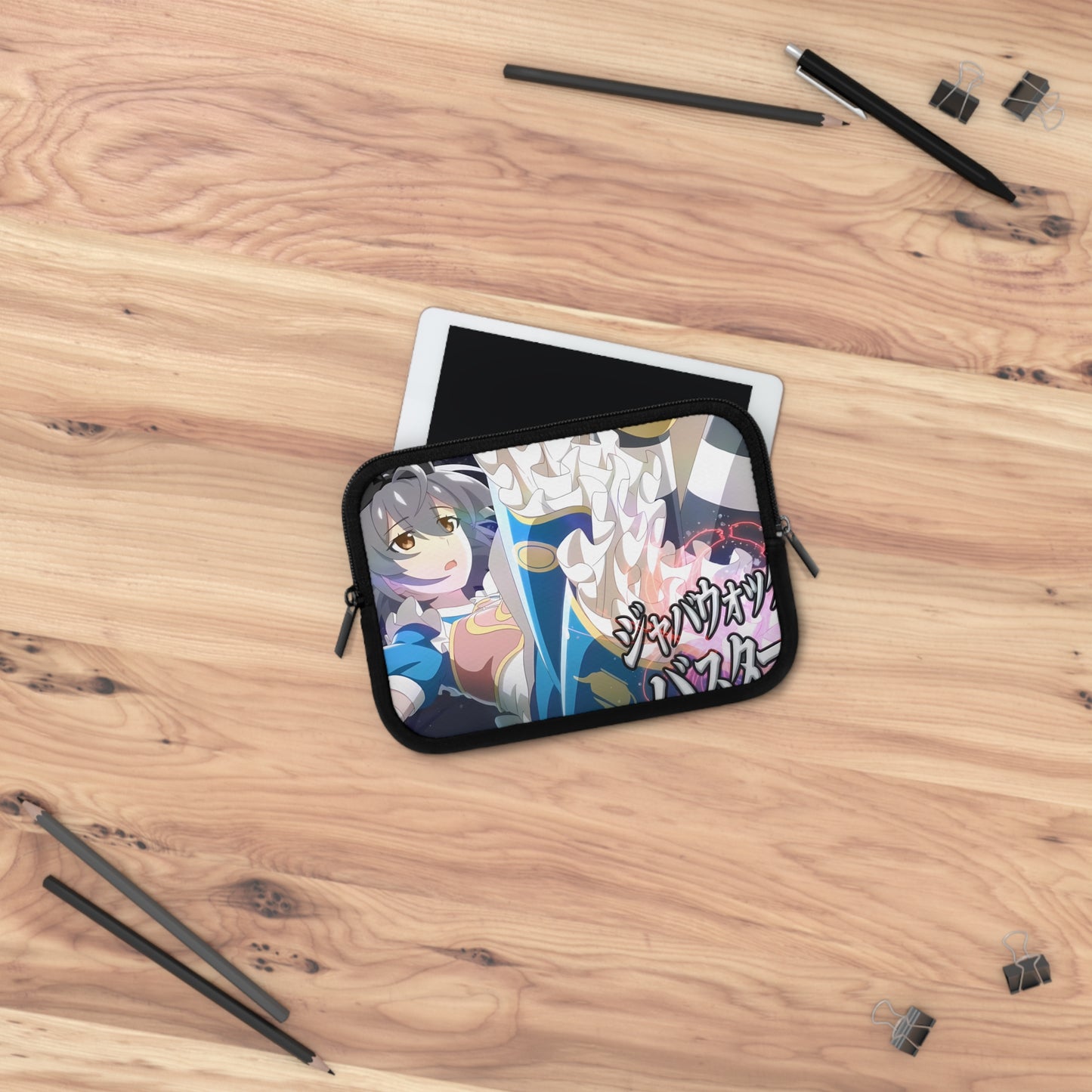 Higurashi no Naku Koro ni | Gamer laptop sleeve | Gift for friends | Kawaii laptop sleeve | Japanese laptop sleeve