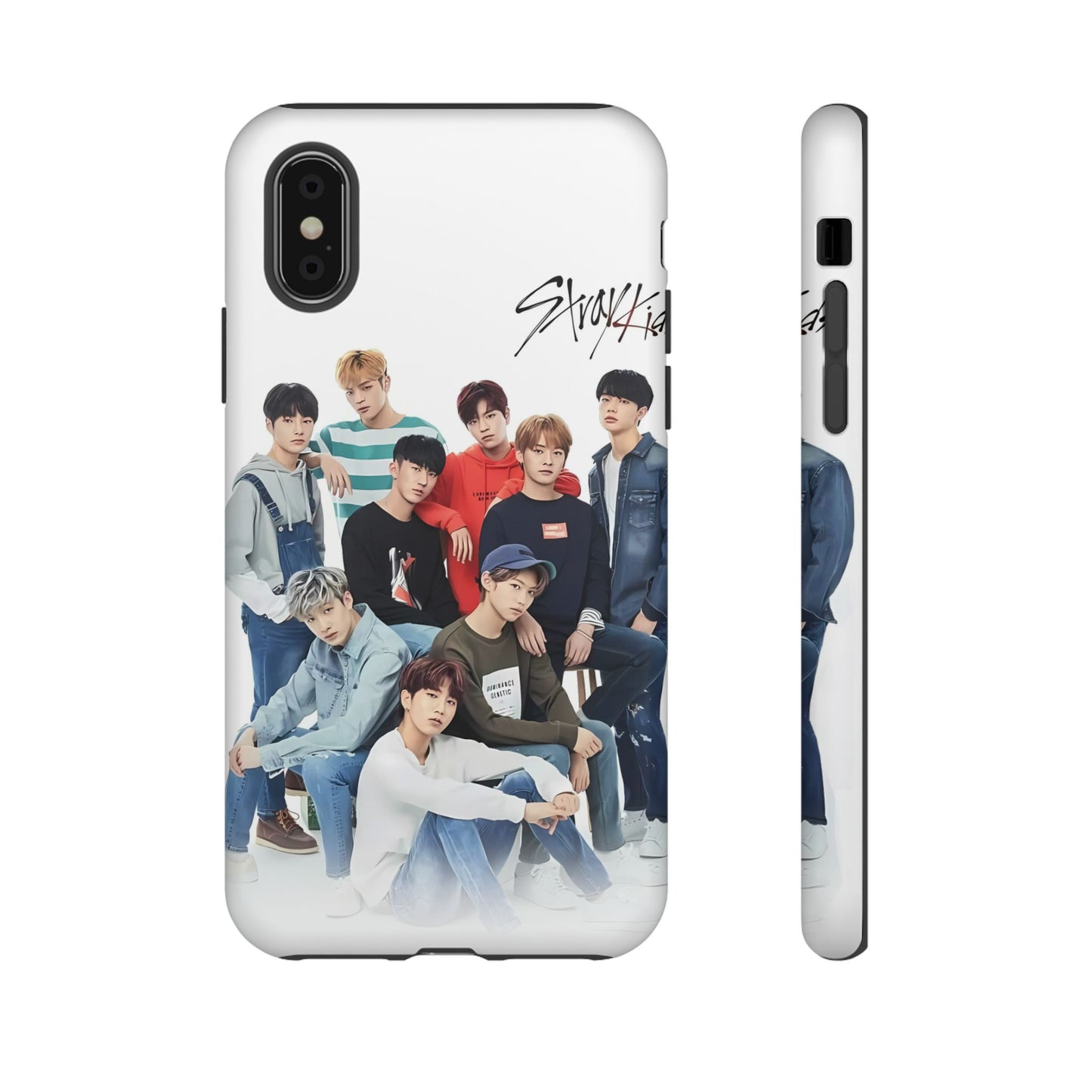 Fan Stray Kids iphone case | Fan Stray Kids Google Pixel case | Kpop fan phone case