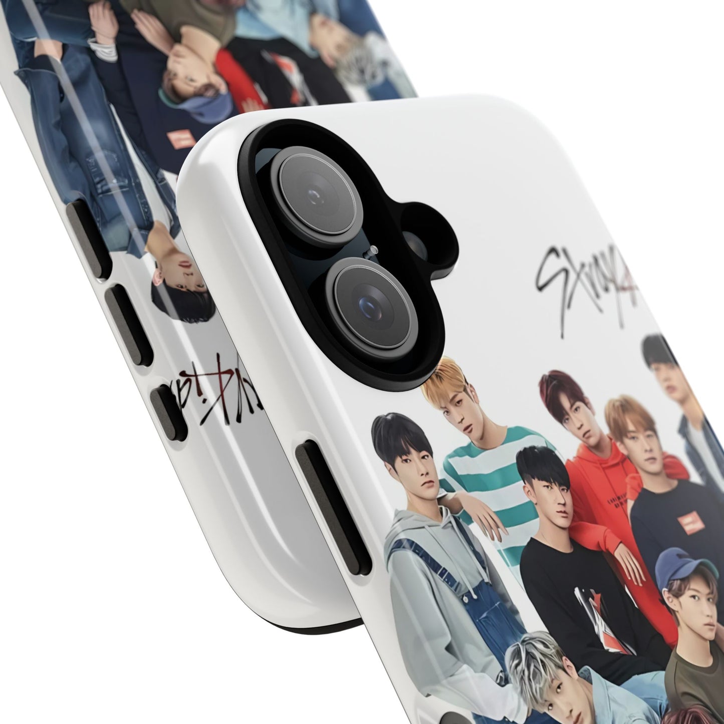 Fan Stray Kids iphone case | Fan Stray Kids Google Pixel case | Kpop fan phone case