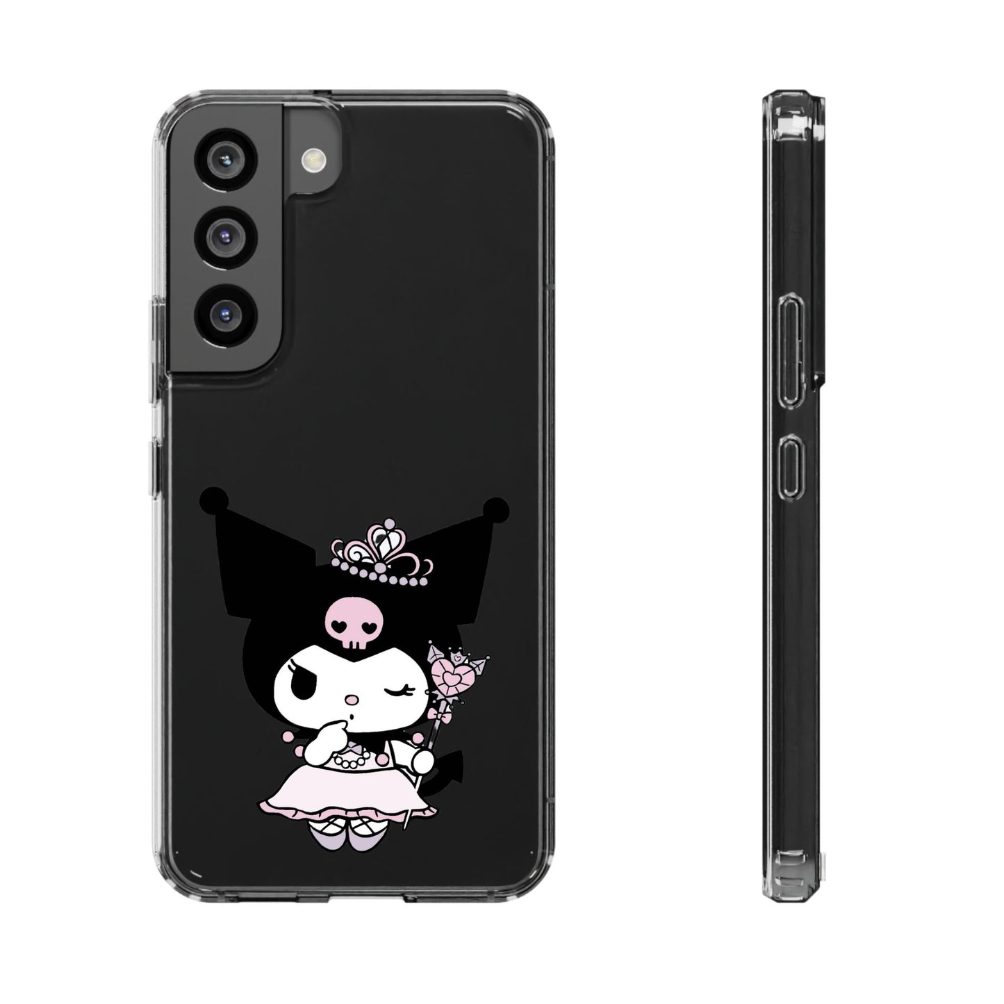 Hello Kitty phone case | Clear phone case | Kawaii phone case