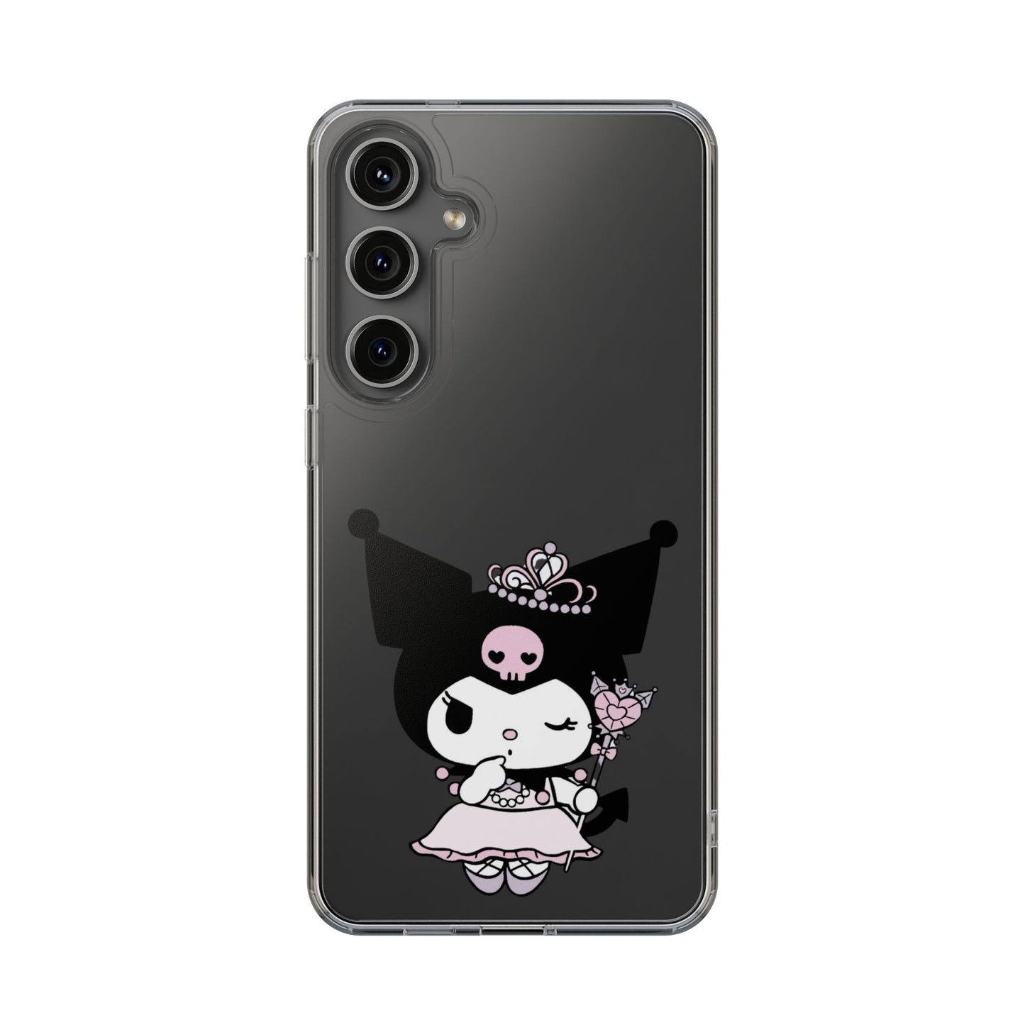 Hello Kitty phone case | Clear phone case | Kawaii phone case
