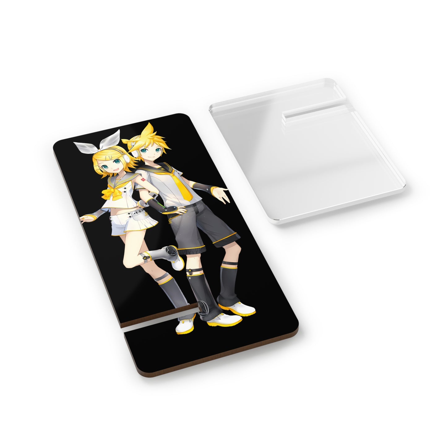 Kagamine Rin and Len | Vocaloid | Mobile Display Stand for Smartphones