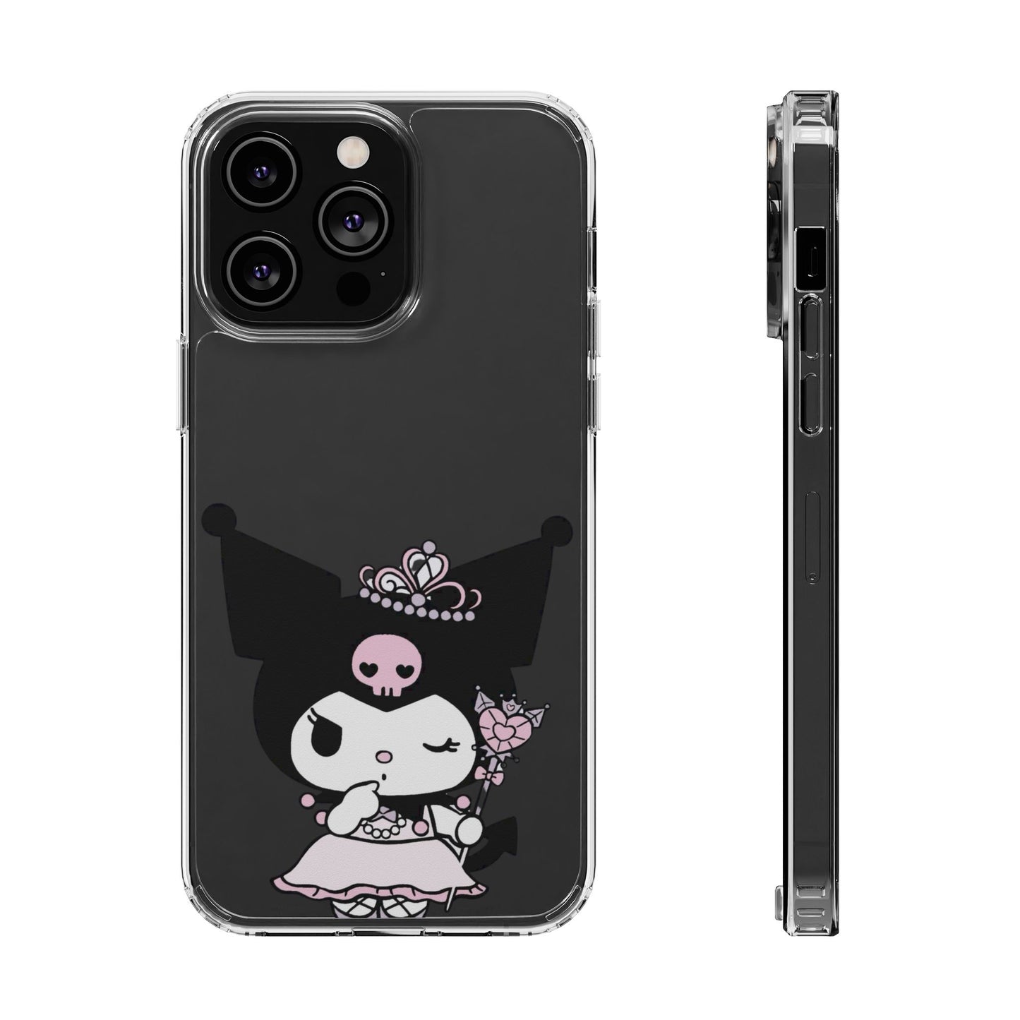 Hello Kitty phone case | Clear phone case | Kawaii phone case