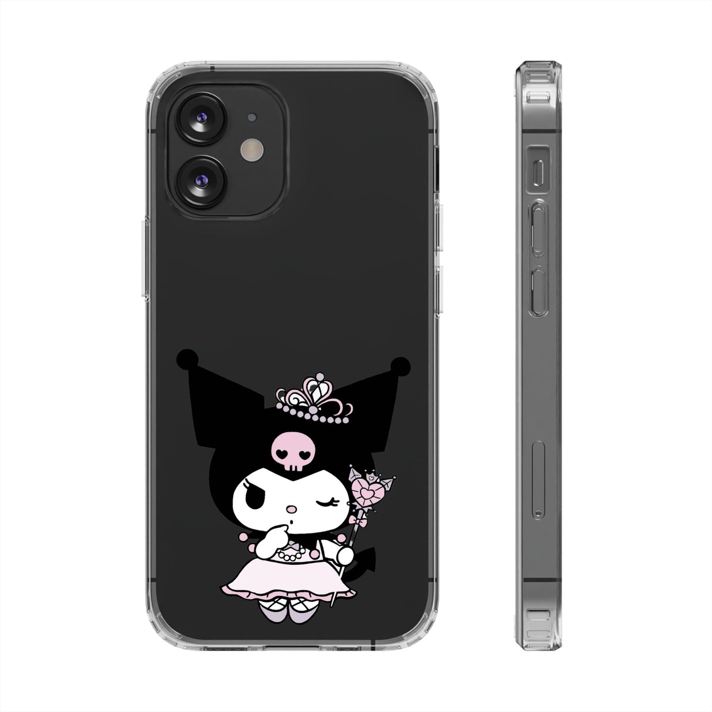 Hello Kitty phone case | Clear phone case | Kawaii phone case