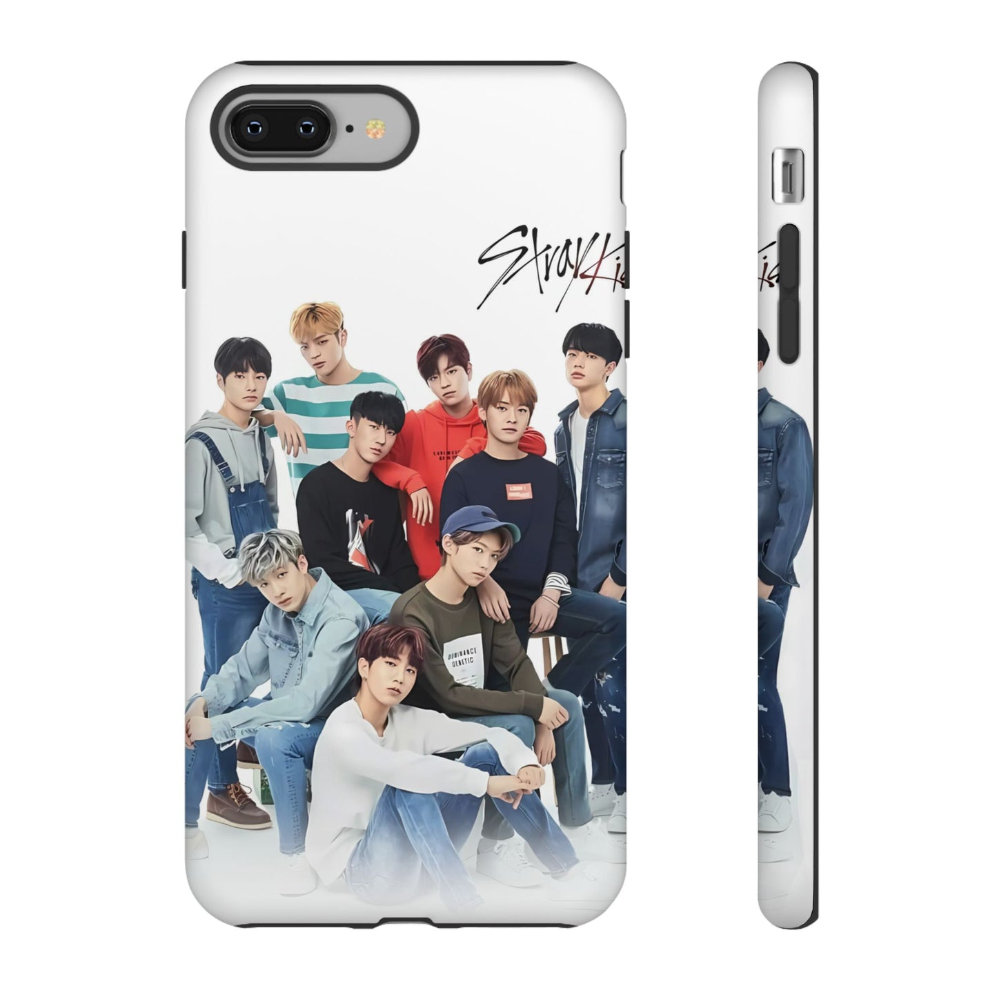Fan Stray Kids iphone case | Fan Stray Kids Google Pixel case | Kpop fan phone case