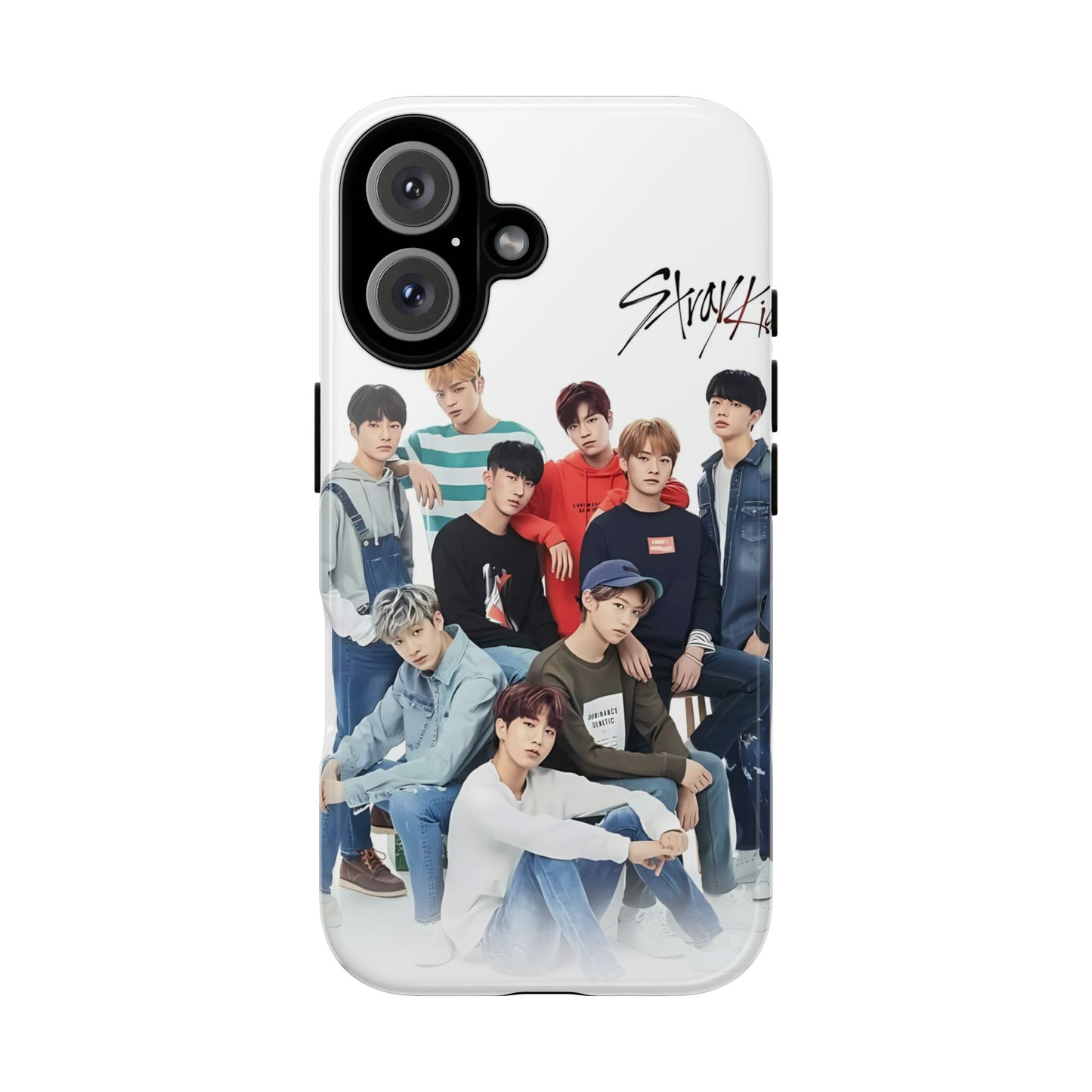Fan Stray Kids iphone case | Fan Stray Kids Google Pixel case | Kpop fan phone case