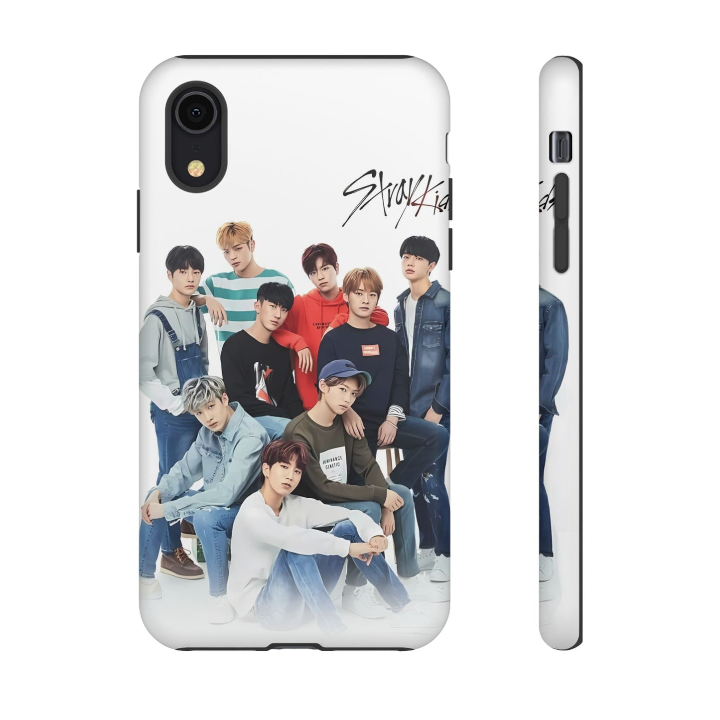 Fan Stray Kids iphone case | Fan Stray Kids Google Pixel case | Kpop fan phone case