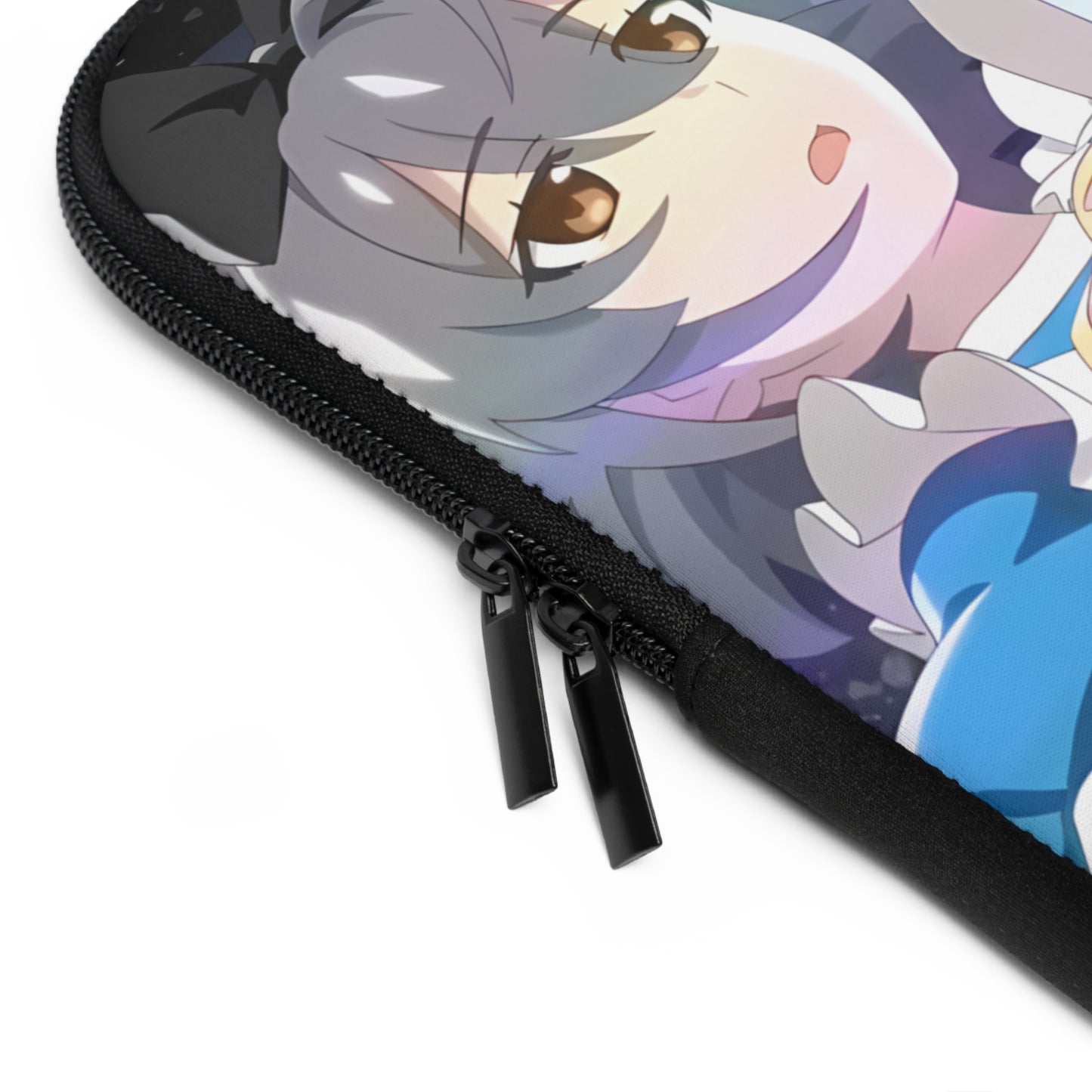 Higurashi no Naku Koro ni | Gamer laptop sleeve | Gift for friends | Kawaii laptop sleeve | Japanese laptop sleeve