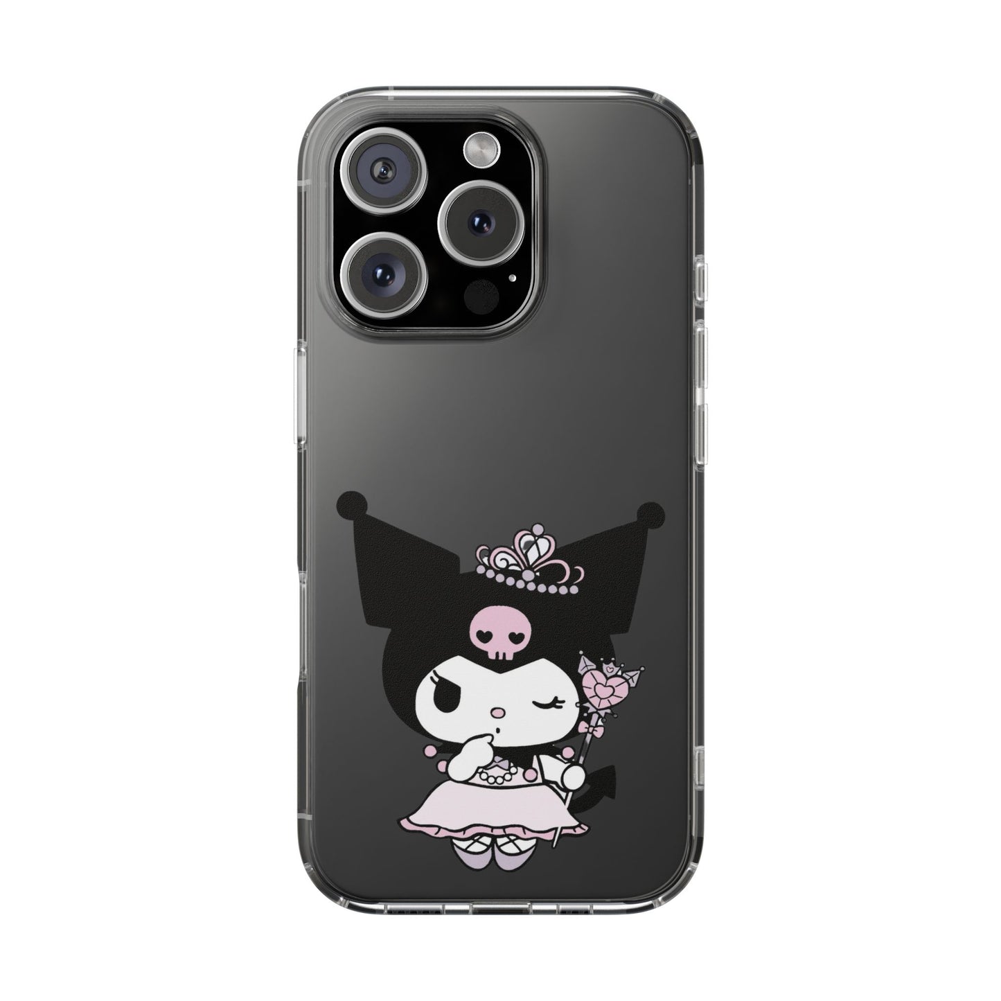 Hello Kitty phone case | Clear phone case | Kawaii phone case