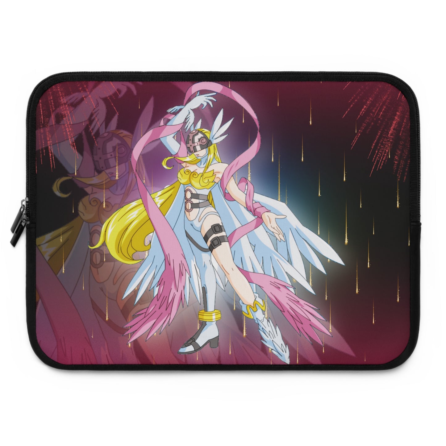 Gamer Laptop Sleeve Digimon