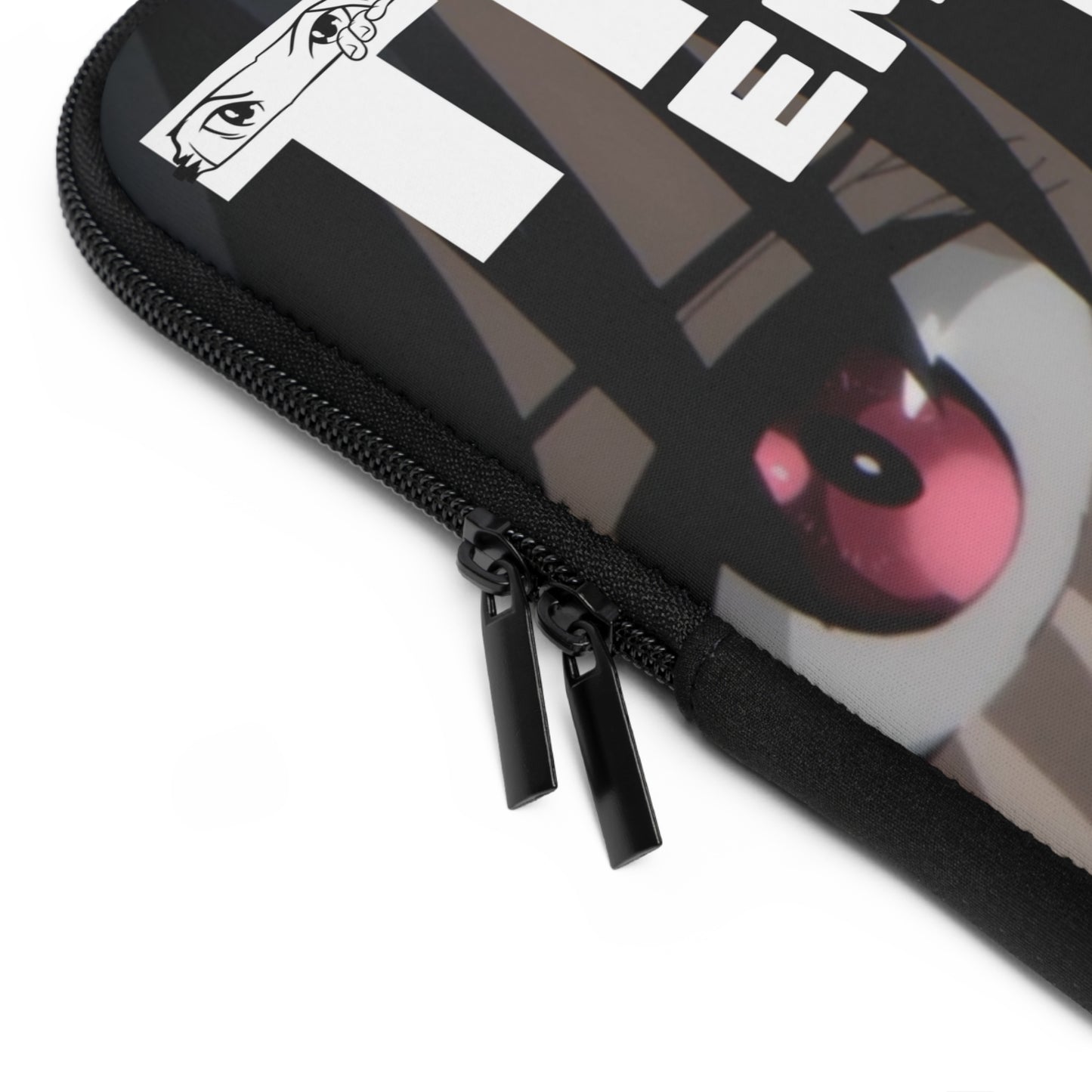 The eminence in shadow Manga Webtoon laptop sleeve | Custom laptop sleeve | Kawaii laptop sleeve | Japanese laptop sleeve