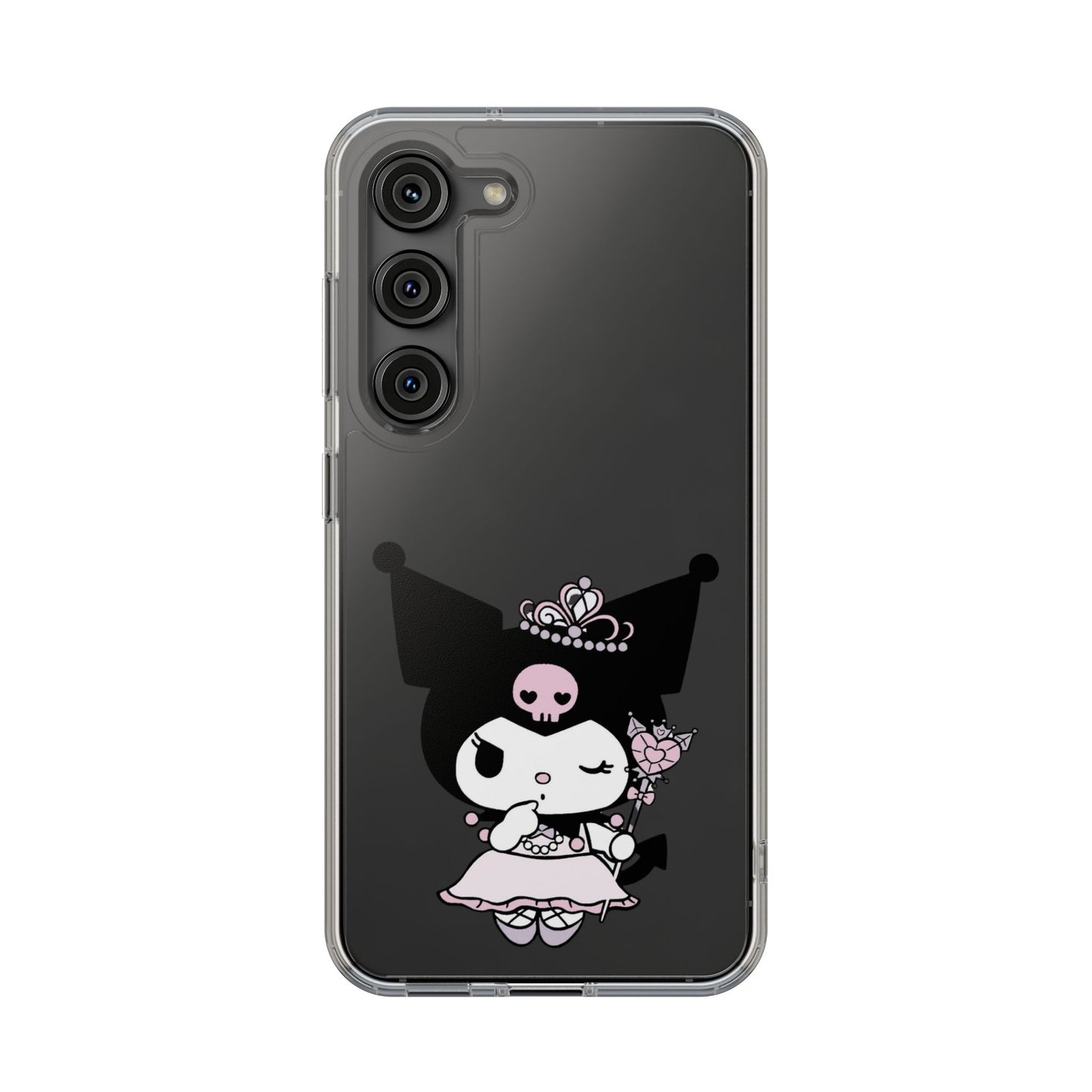 Hello Kitty phone case | Clear phone case | Kawaii phone case