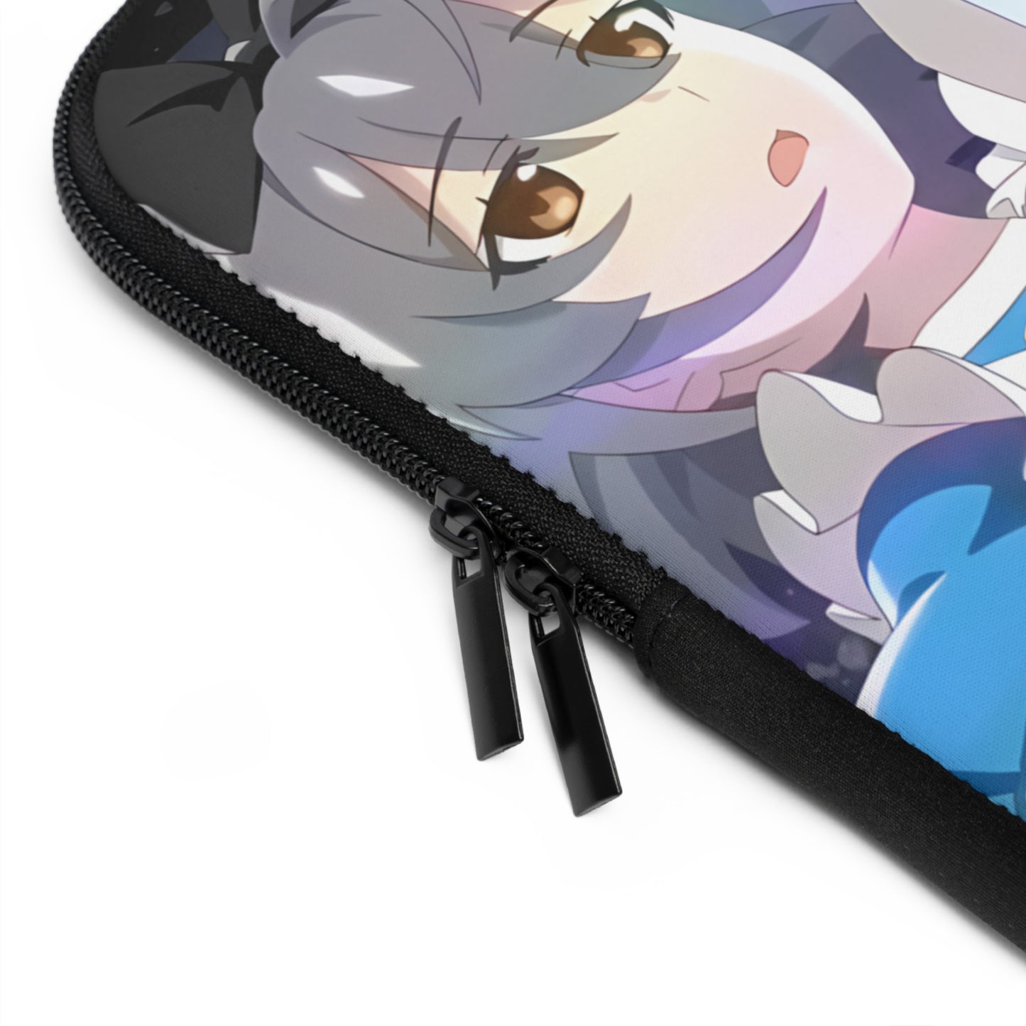 Higurashi no Naku Koro ni | Gamer laptop sleeve | Gift for friends | Kawaii laptop sleeve | Japanese laptop sleeve