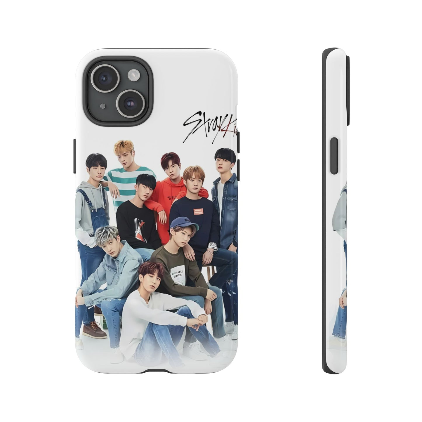 Fan Stray Kids iphone case | Fan Stray Kids Google Pixel case | Kpop fan phone case