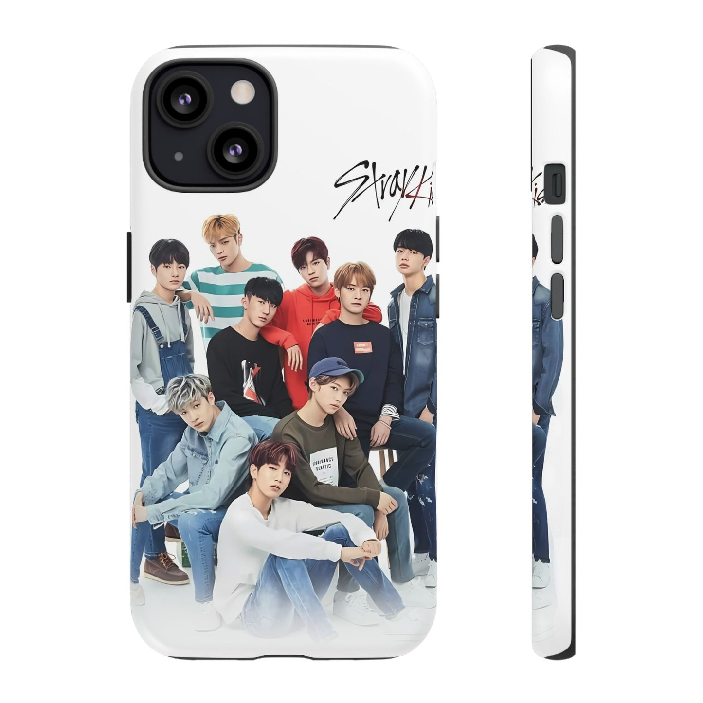 Fan Stray Kids iphone case | Fan Stray Kids Google Pixel case | Kpop fan phone case
