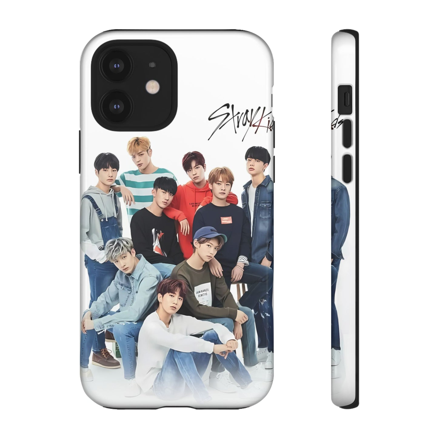 Fan Stray Kids iphone case | Fan Stray Kids Google Pixel case | Kpop fan phone case