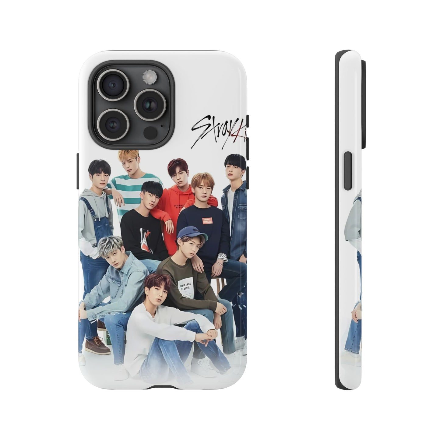 Fan Stray Kids iphone case | Fan Stray Kids Google Pixel case | Kpop fan phone case