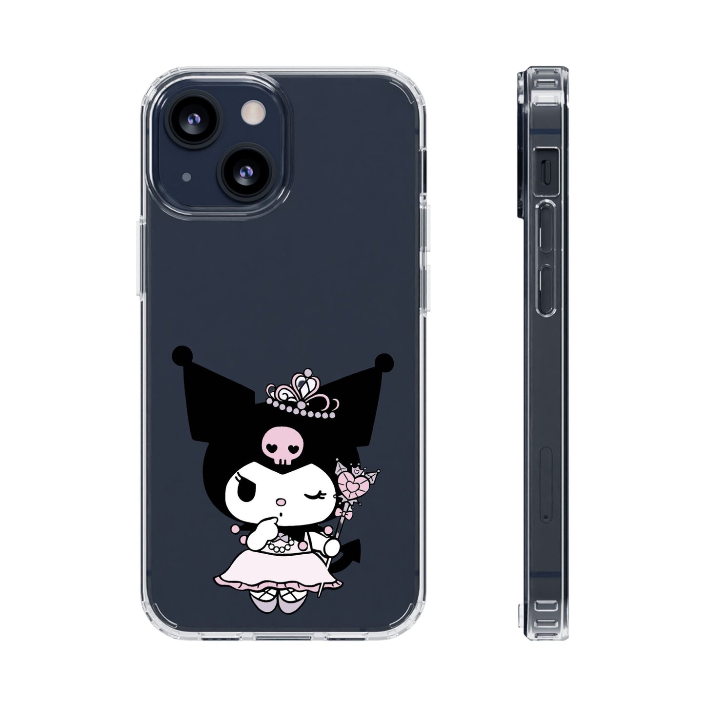 Hello Kitty phone case | Clear phone case | Kawaii phone case