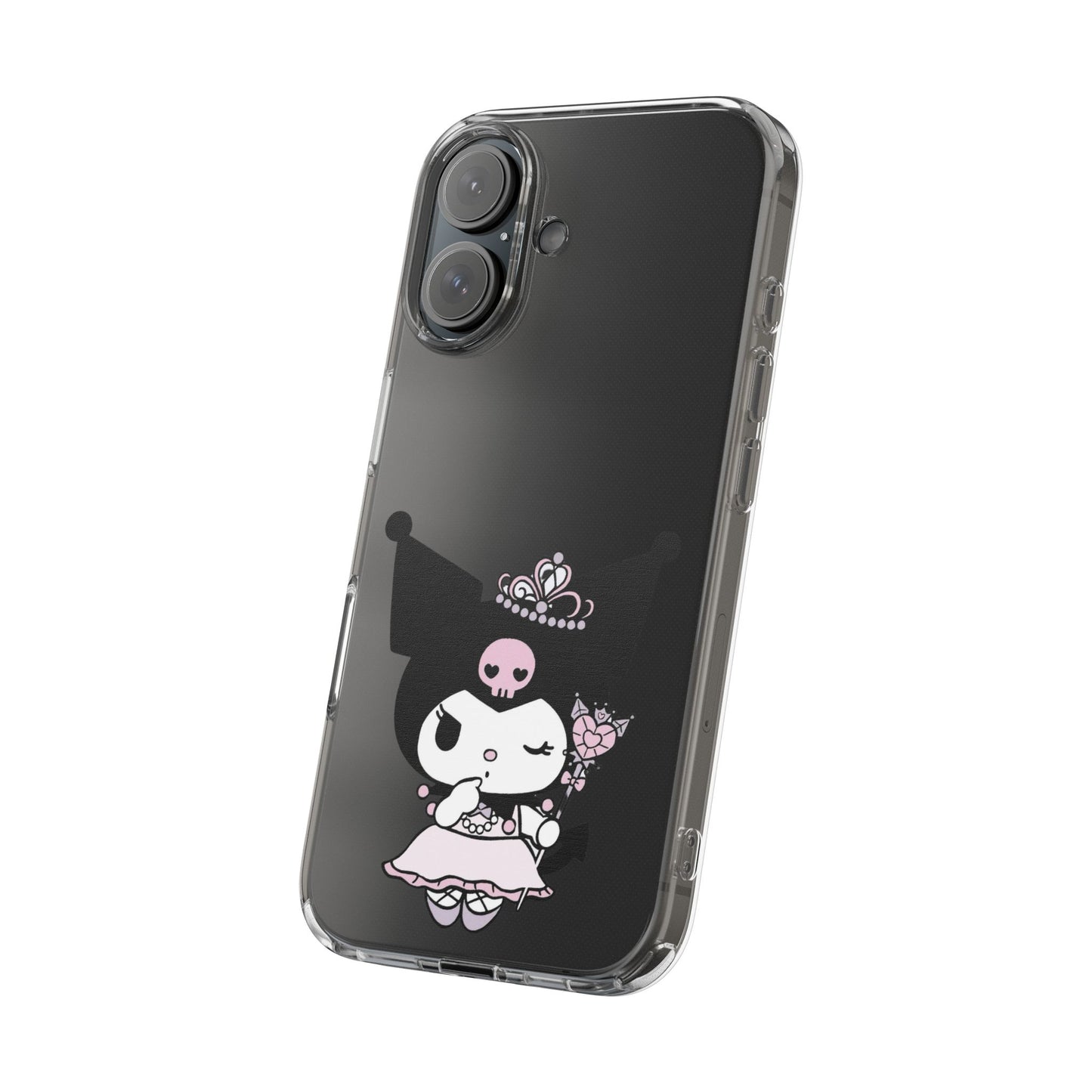 Hello Kitty phone case | Clear phone case | Kawaii phone case