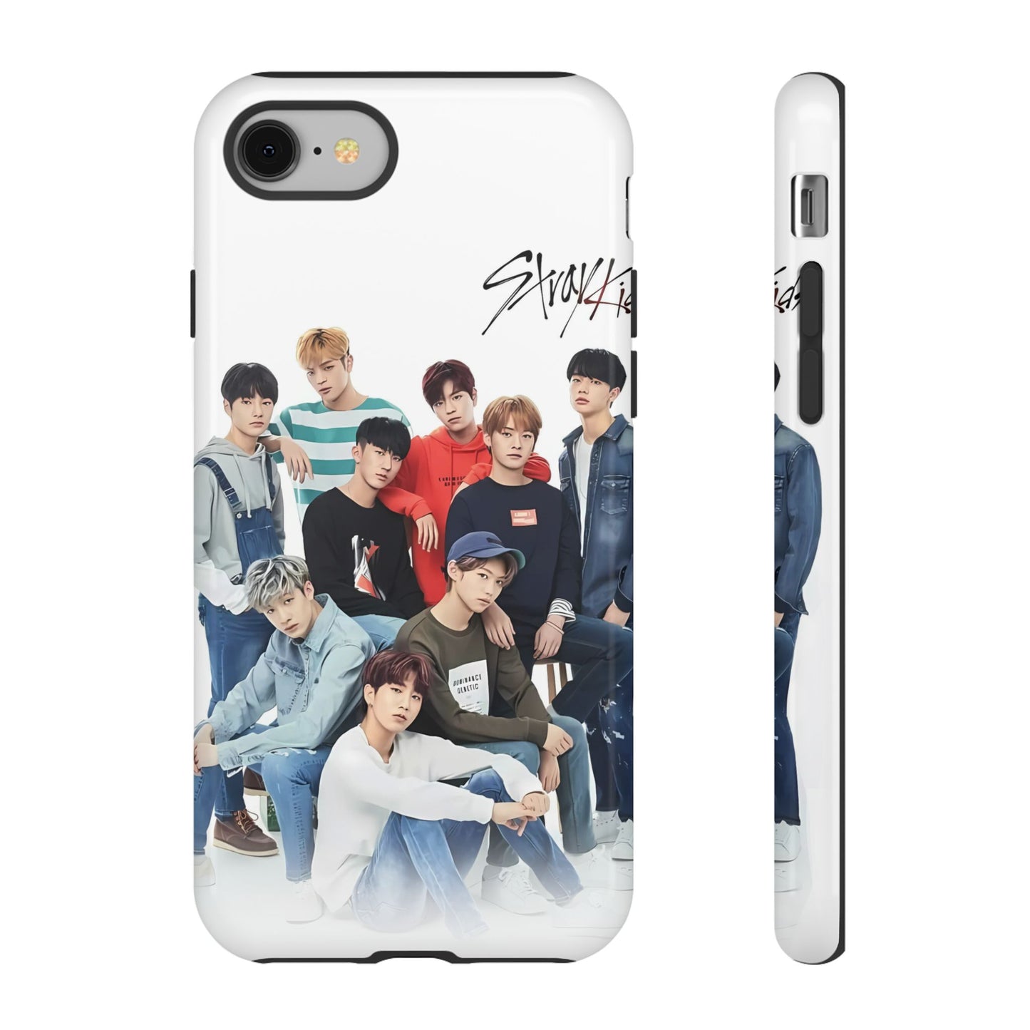 Fan Stray Kids iphone case | Fan Stray Kids Google Pixel case | Kpop fan phone case