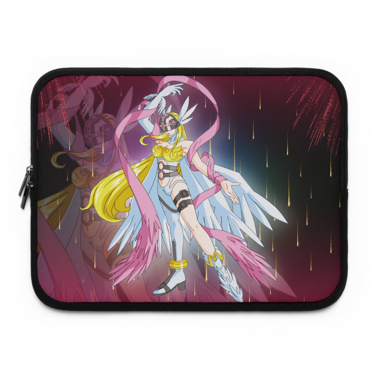 Gamer Laptop Sleeve Digimon