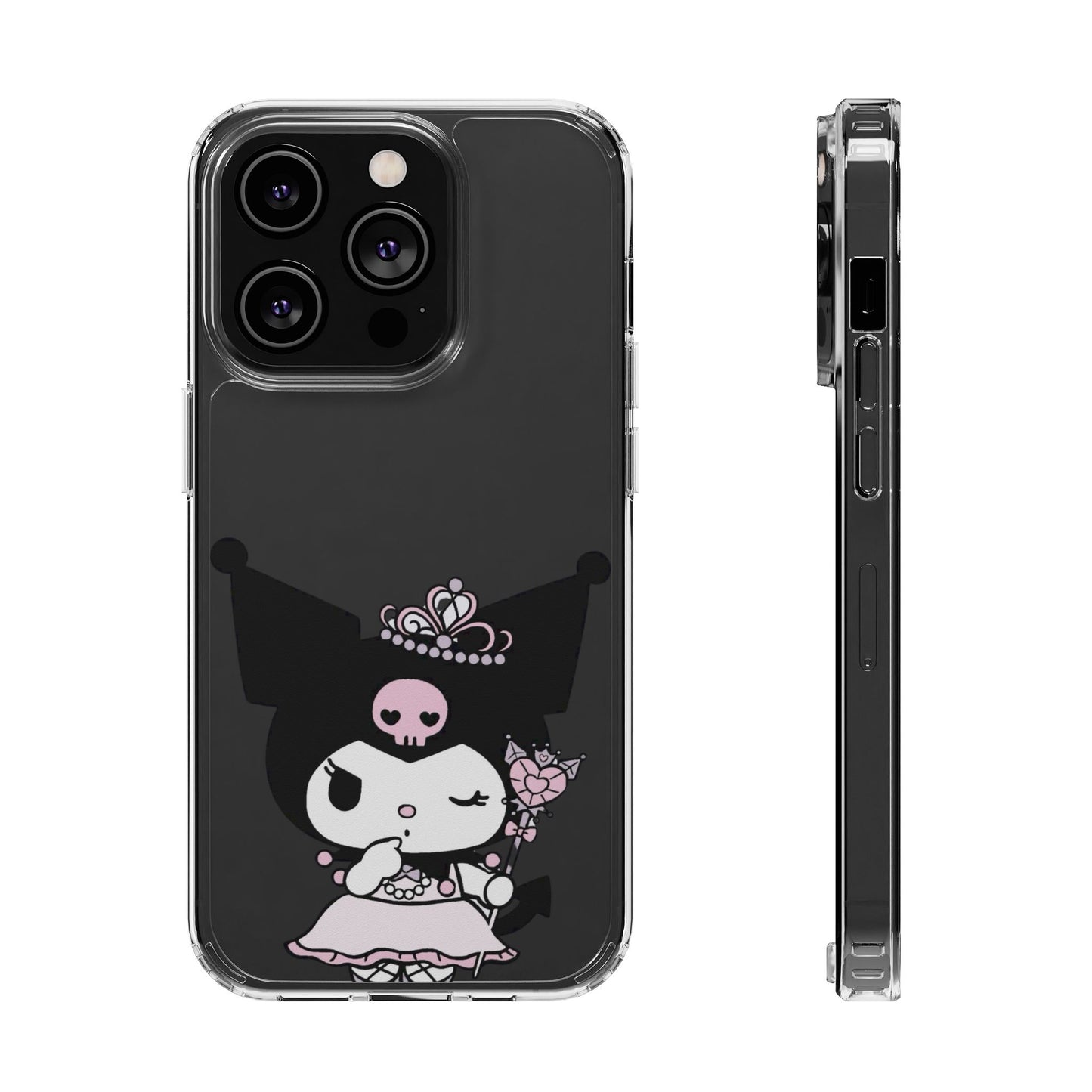 Hello Kitty phone case | Clear phone case | Kawaii phone case