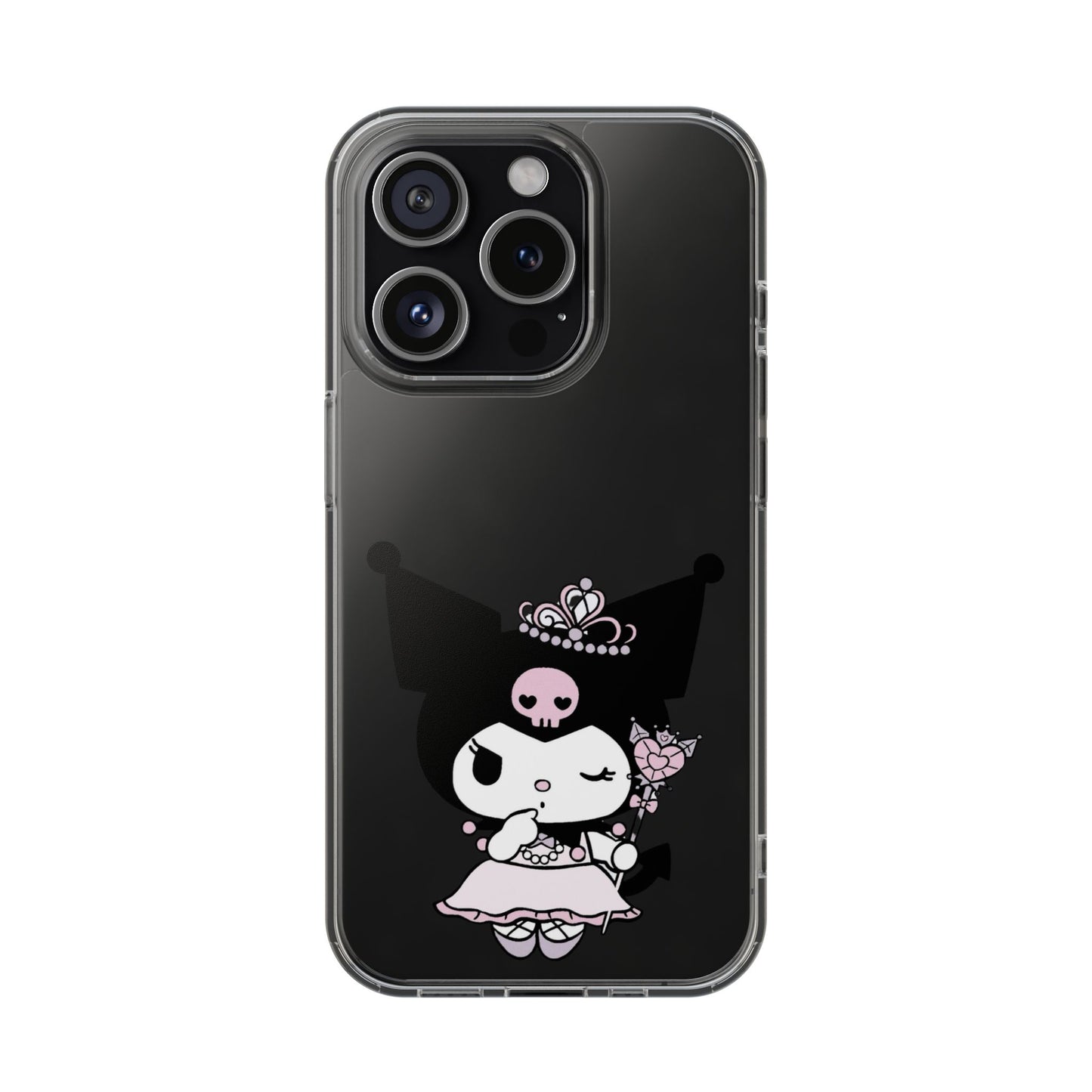 Hello Kitty phone case | Clear phone case | Kawaii phone case