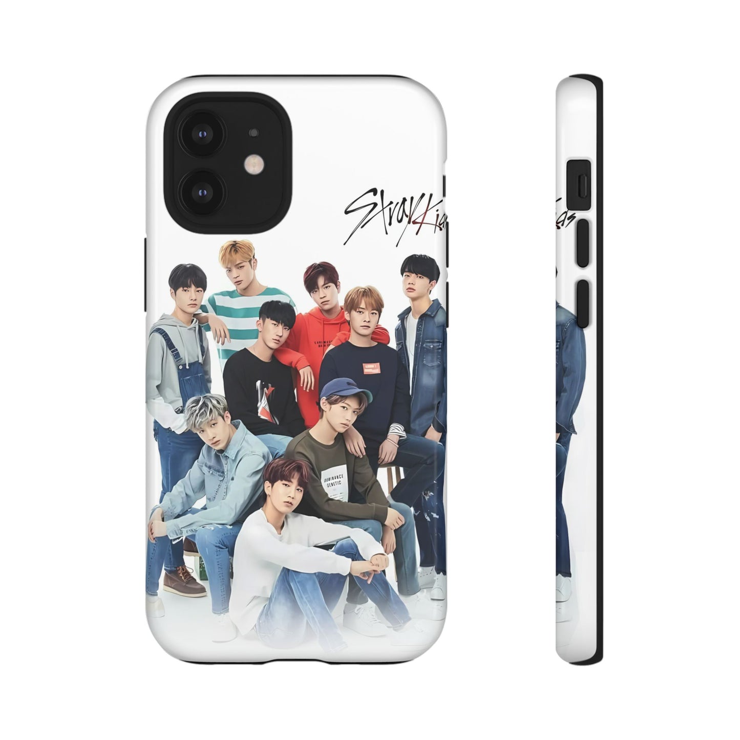 Fan Stray Kids iphone case | Fan Stray Kids Google Pixel case | Kpop fan phone case