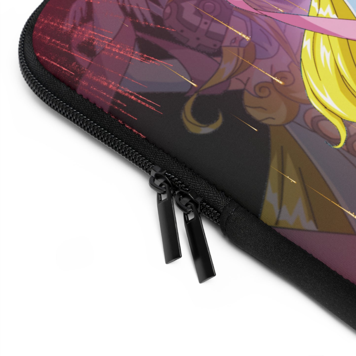 Gamer Laptop Sleeve Digimon