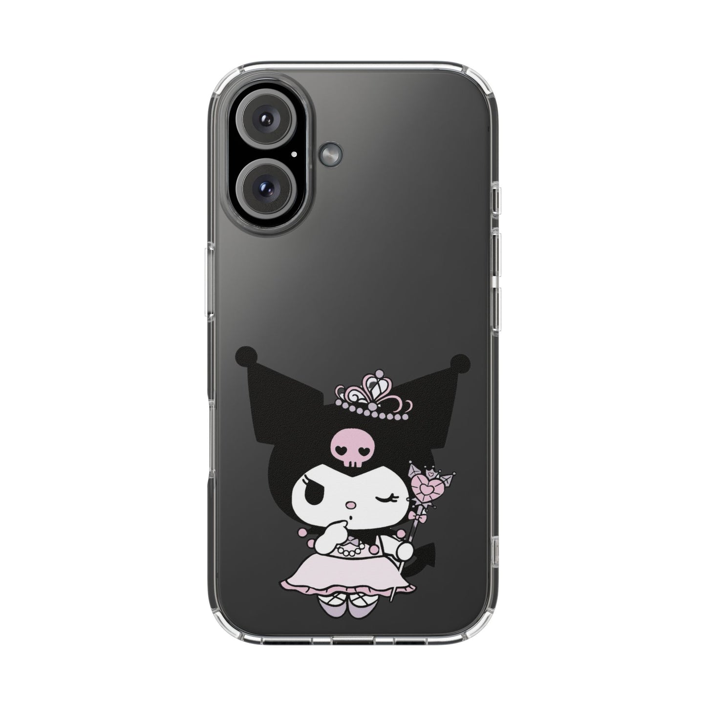 Hello Kitty phone case | Clear phone case | Kawaii phone case