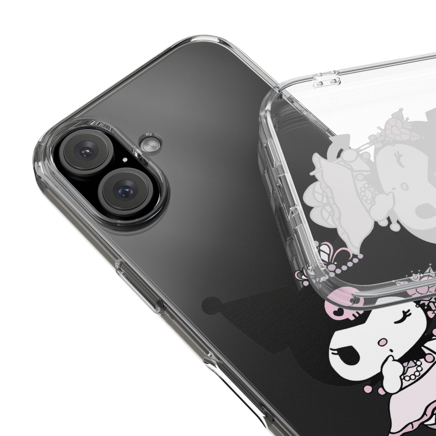 Hello Kitty phone case | Clear phone case | Kawaii phone case