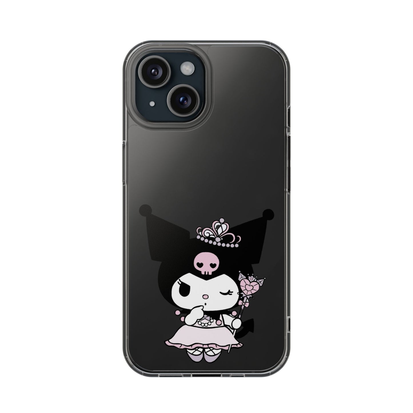Hello Kitty phone case | Clear phone case | Kawaii phone case