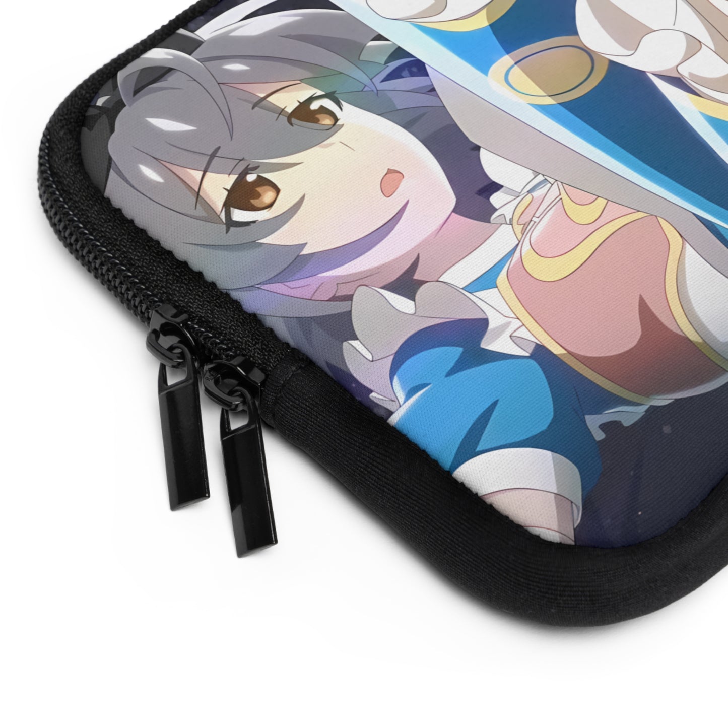 Higurashi no Naku Koro ni | Gamer laptop sleeve | Gift for friends | Kawaii laptop sleeve | Japanese laptop sleeve