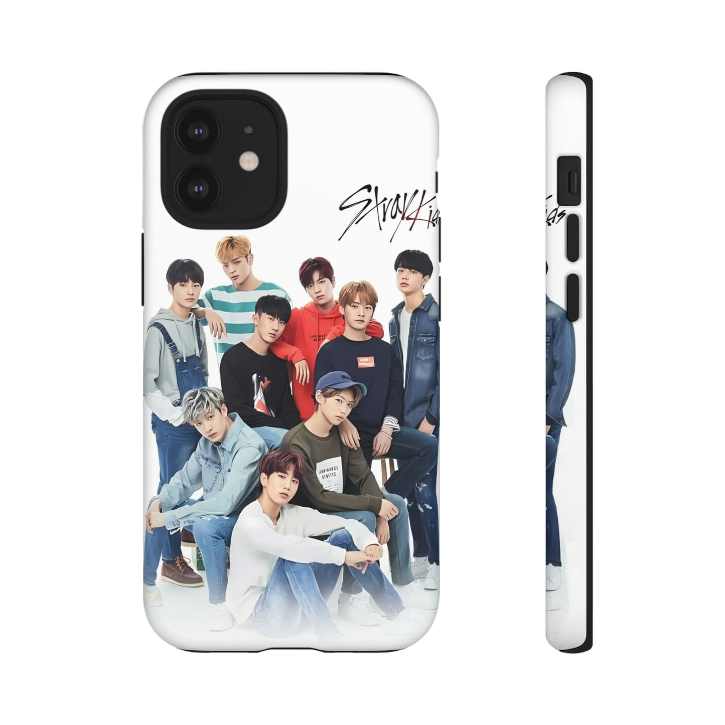 Fan Stray Kids iphone case | Fan Stray Kids Google Pixel case | Kpop fan phone case