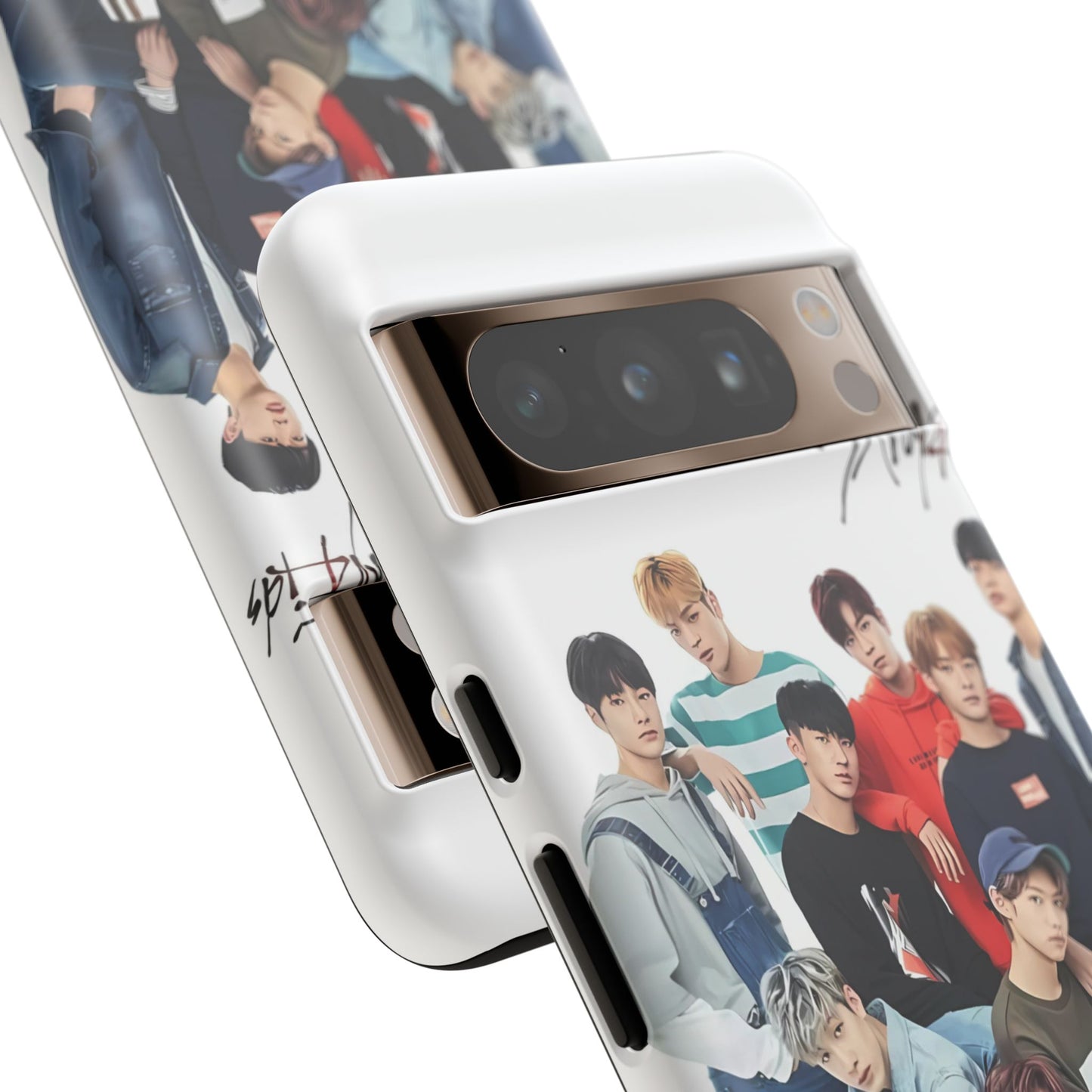 Fan Stray Kids iphone case | Fan Stray Kids Google Pixel case | Kpop fan phone case